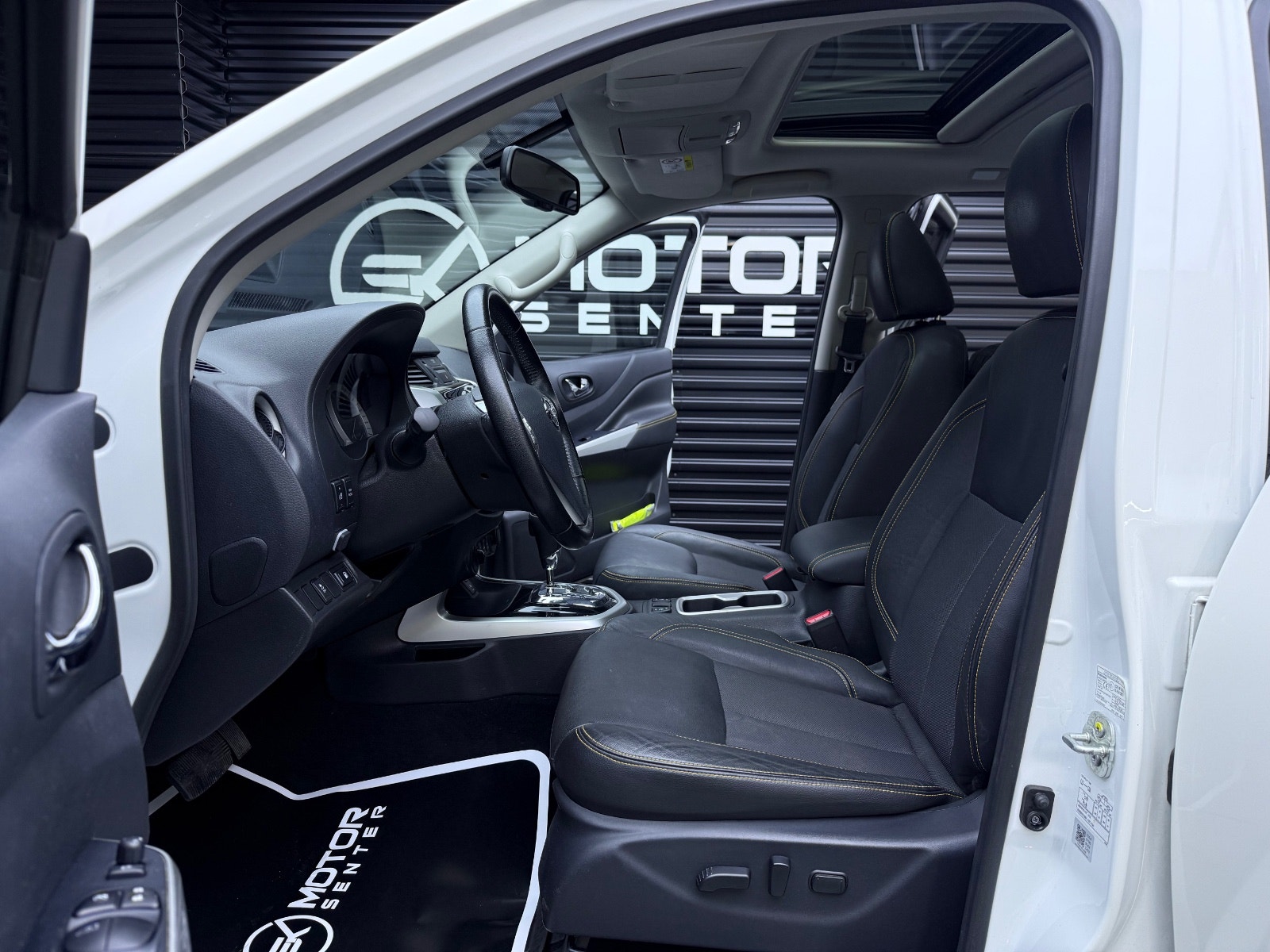 Hovedbilde av Nissan Navara