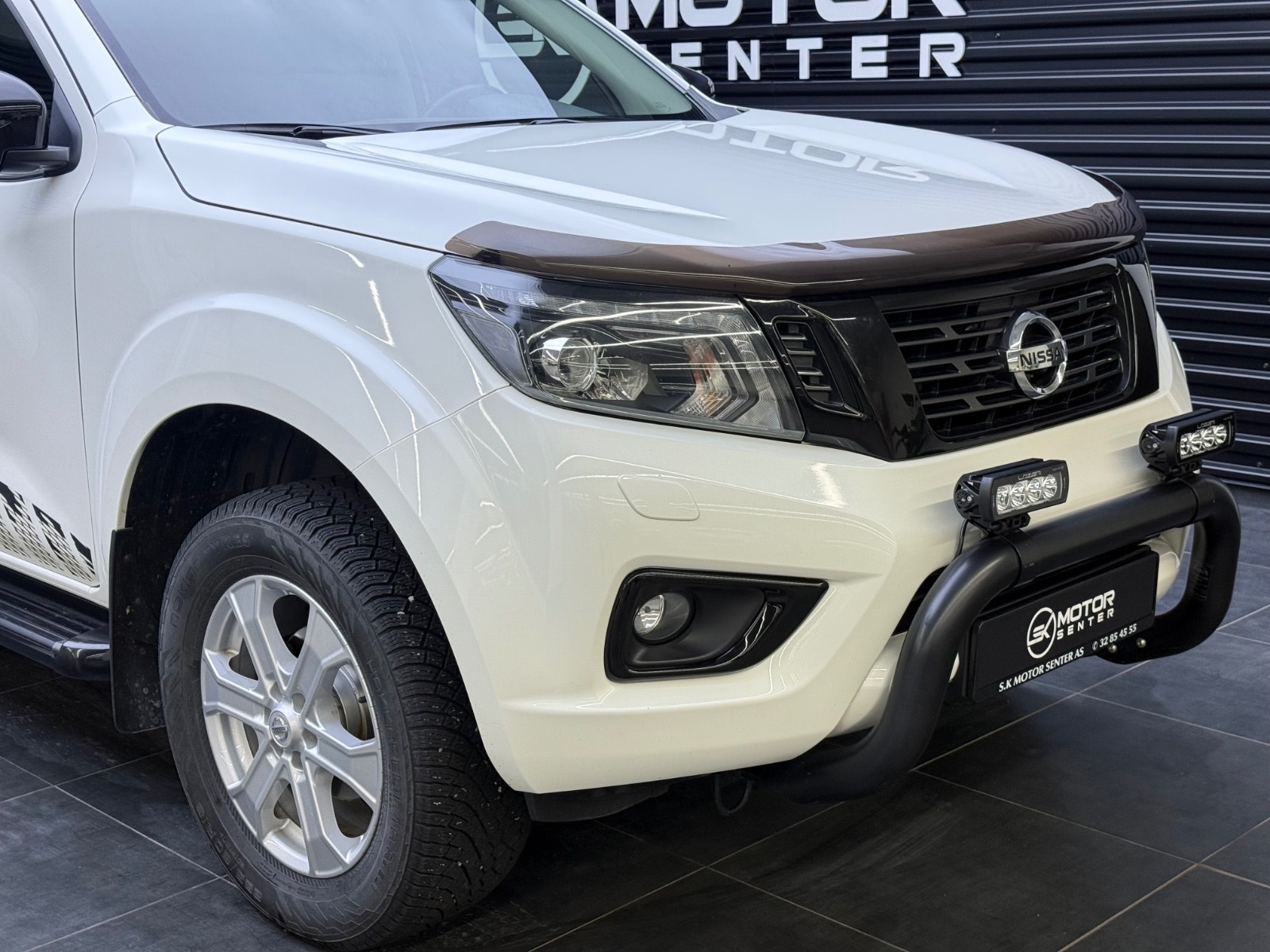 Hovedbilde av Nissan Navara