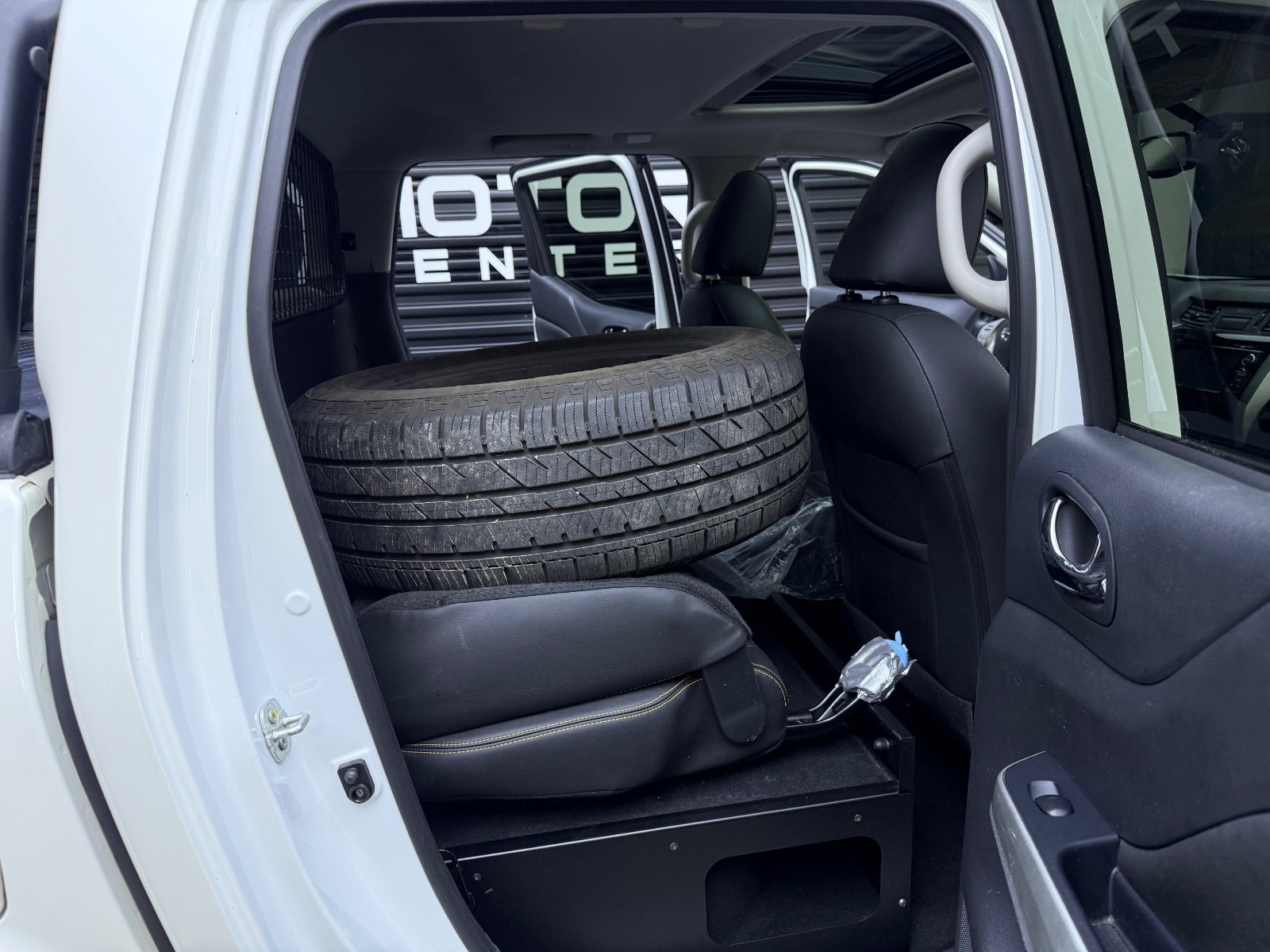 Hovedbilde av Nissan Navara