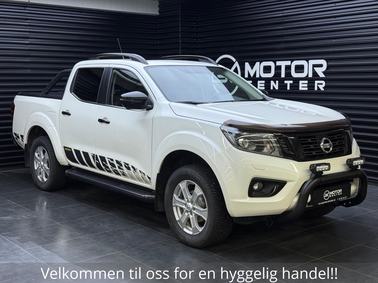 Bilde av 'Nissan Navara'