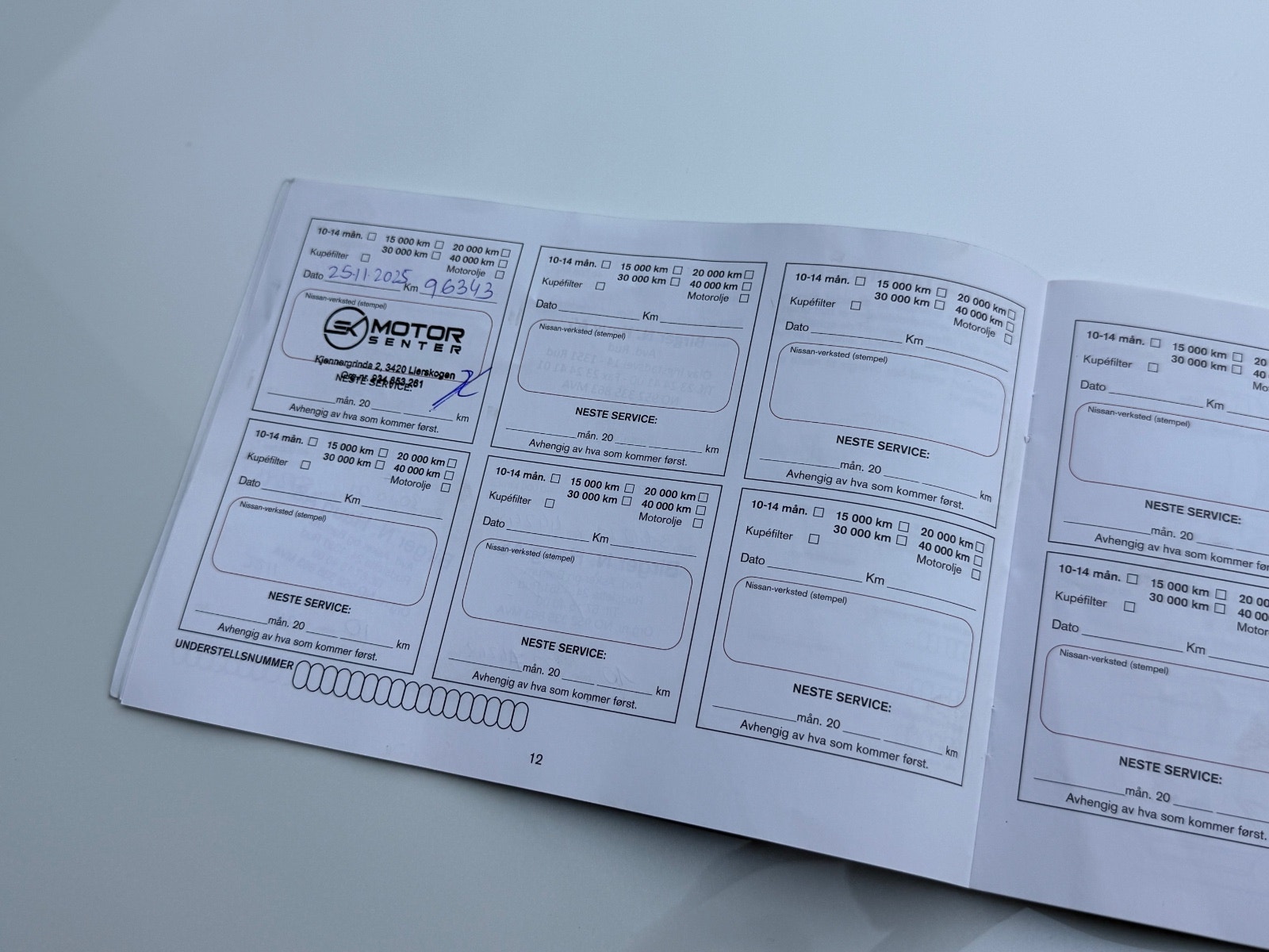 Hovedbilde av Nissan Navara