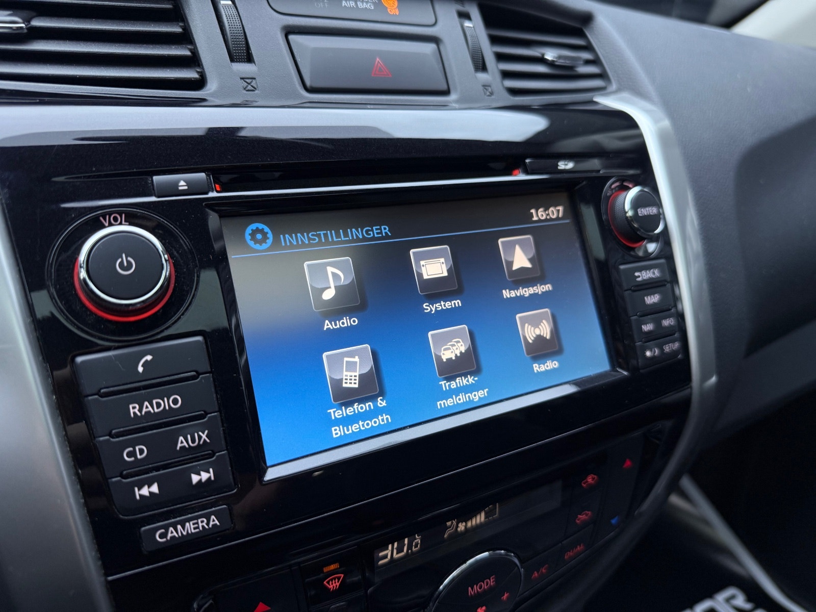 Hovedbilde av Nissan Navara