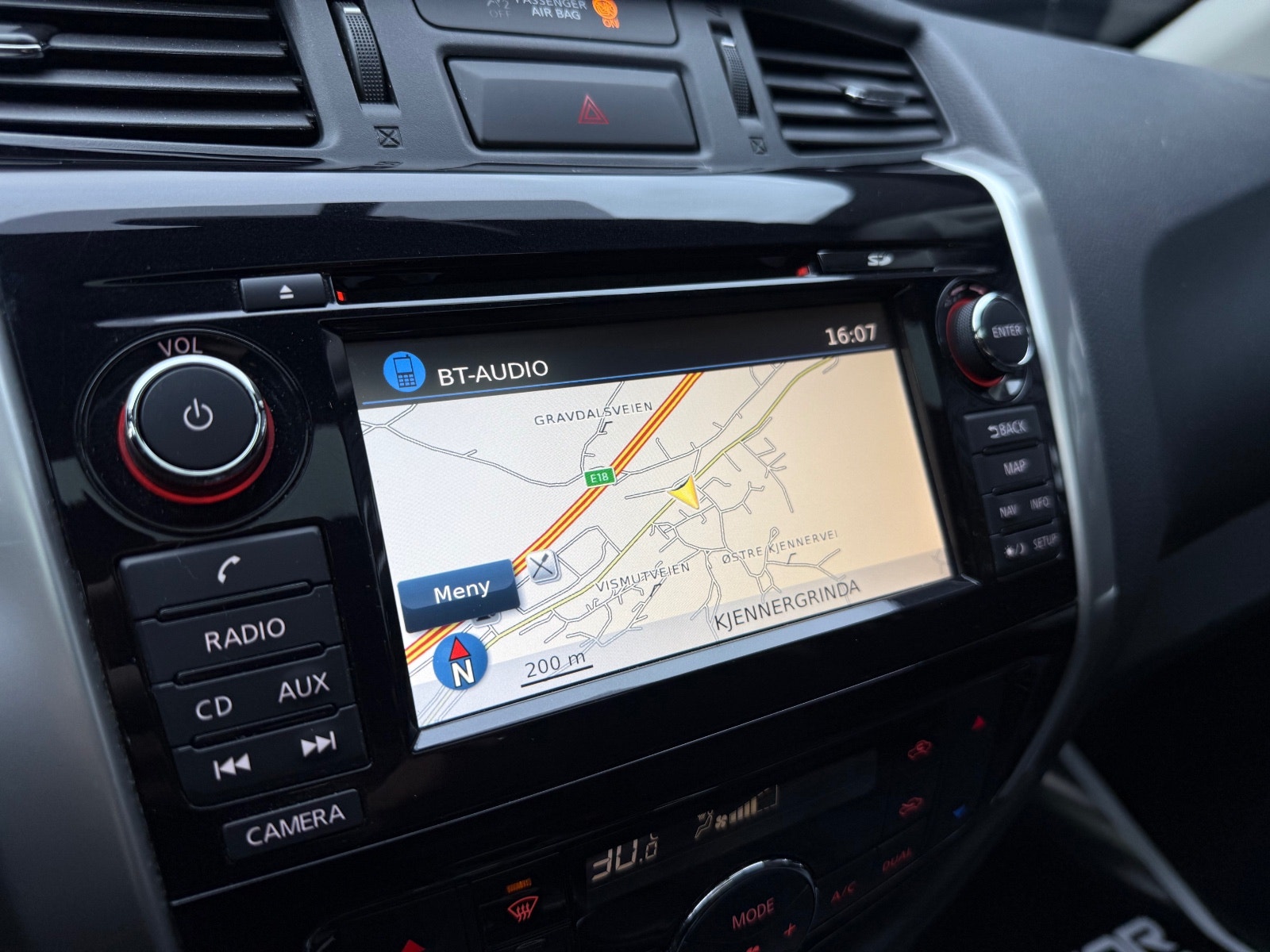 Hovedbilde av Nissan Navara