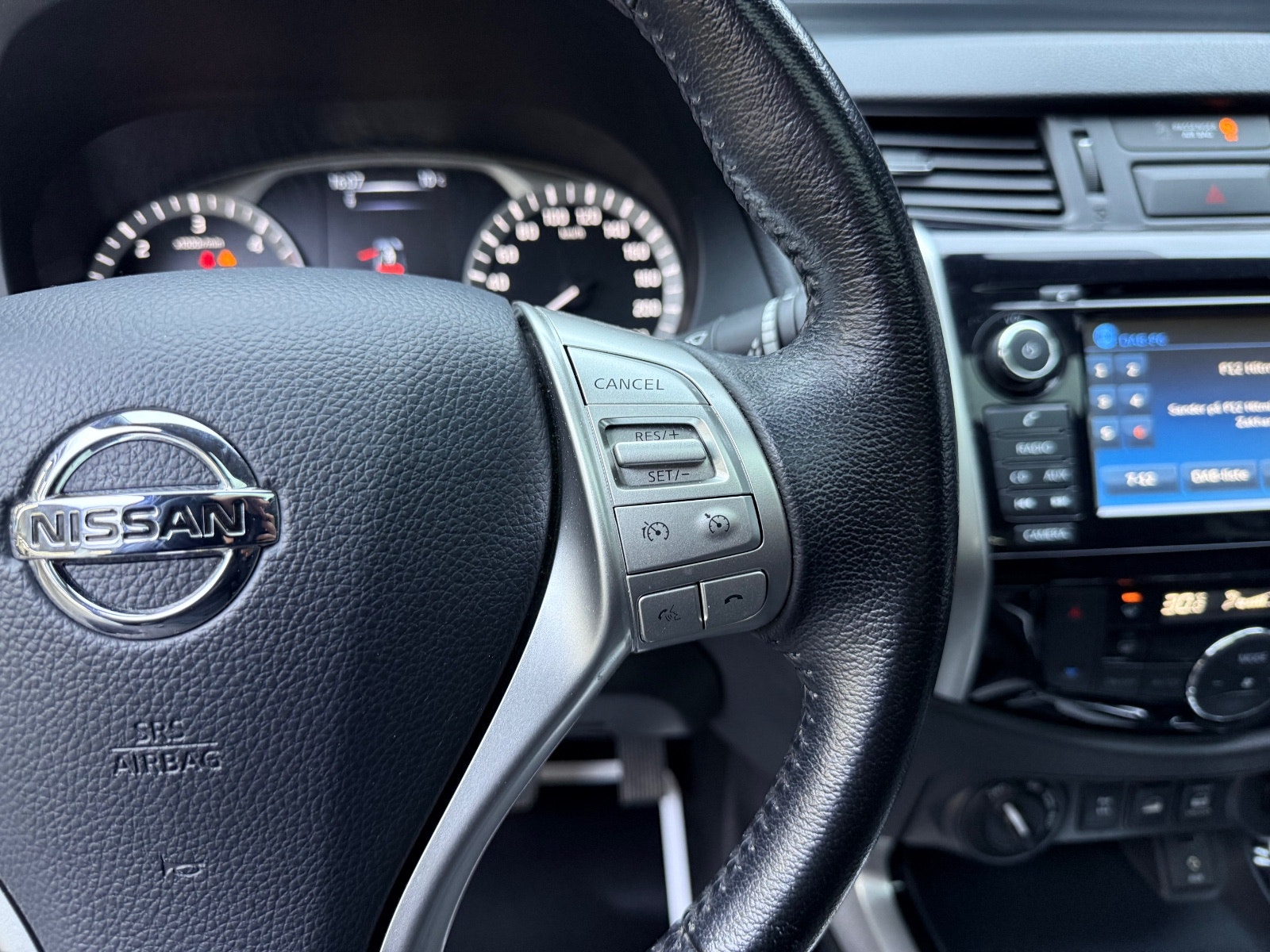 Hovedbilde av Nissan Navara