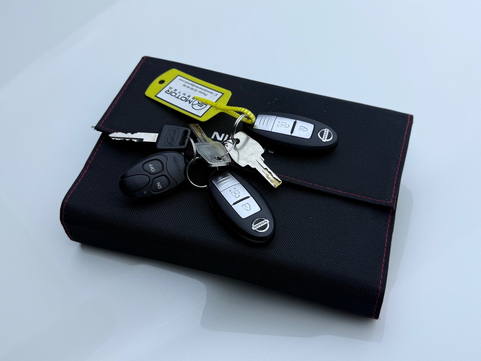 Hovedbilde av Nissan Navara