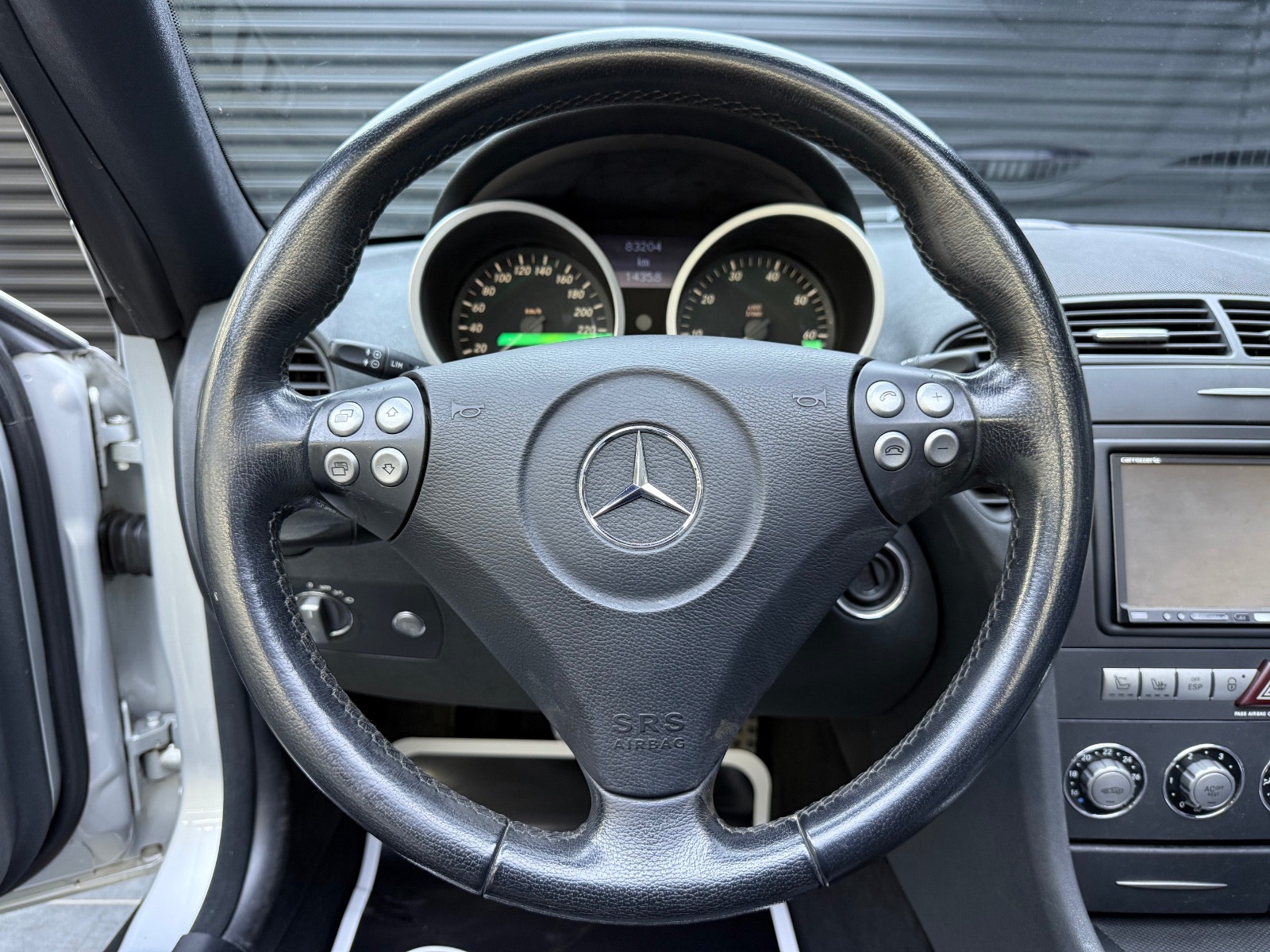 Hovedbilde av Mercedes-Benz SLK