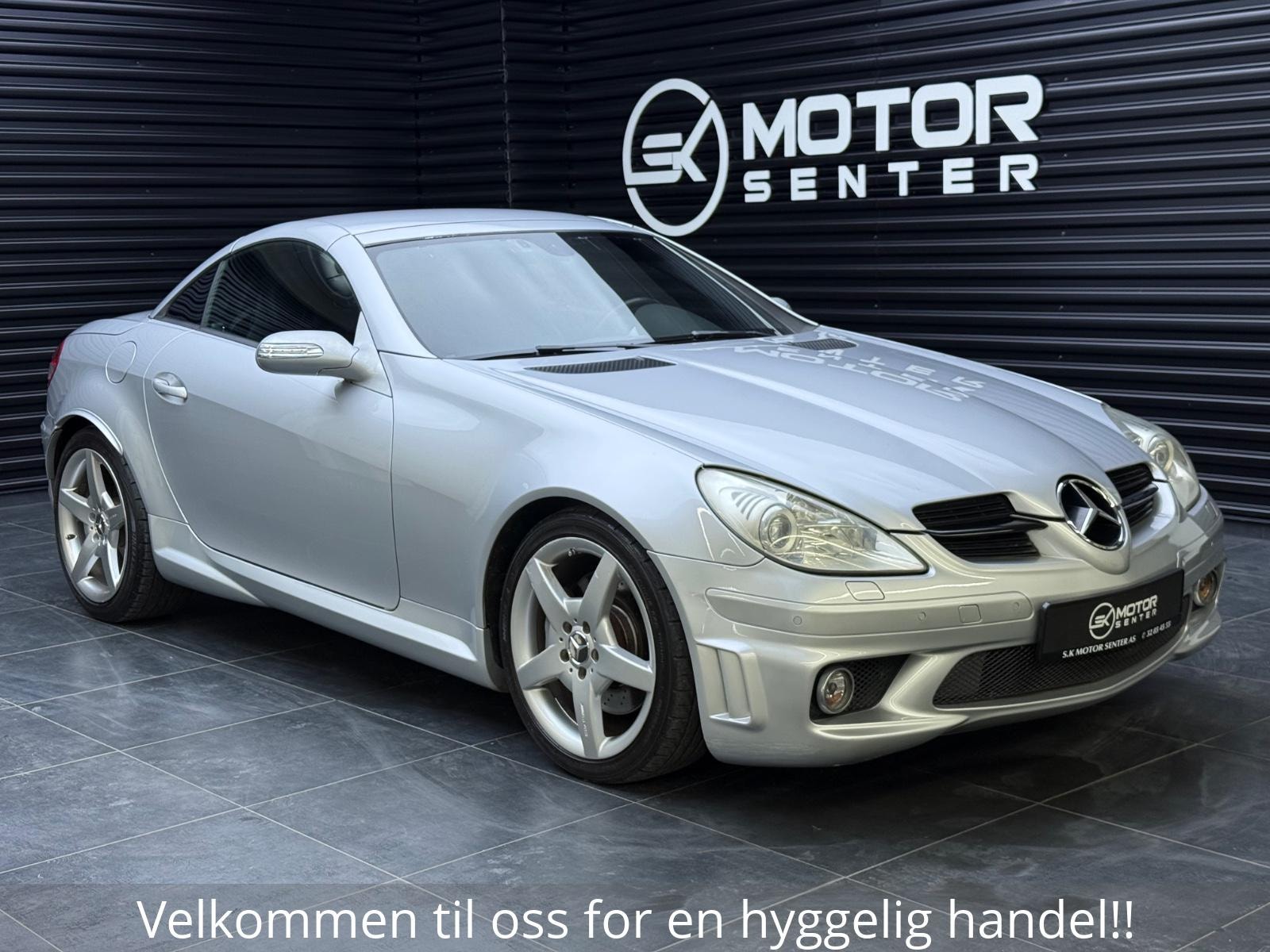 Bilde av 'Mercedes-Benz SLK'
