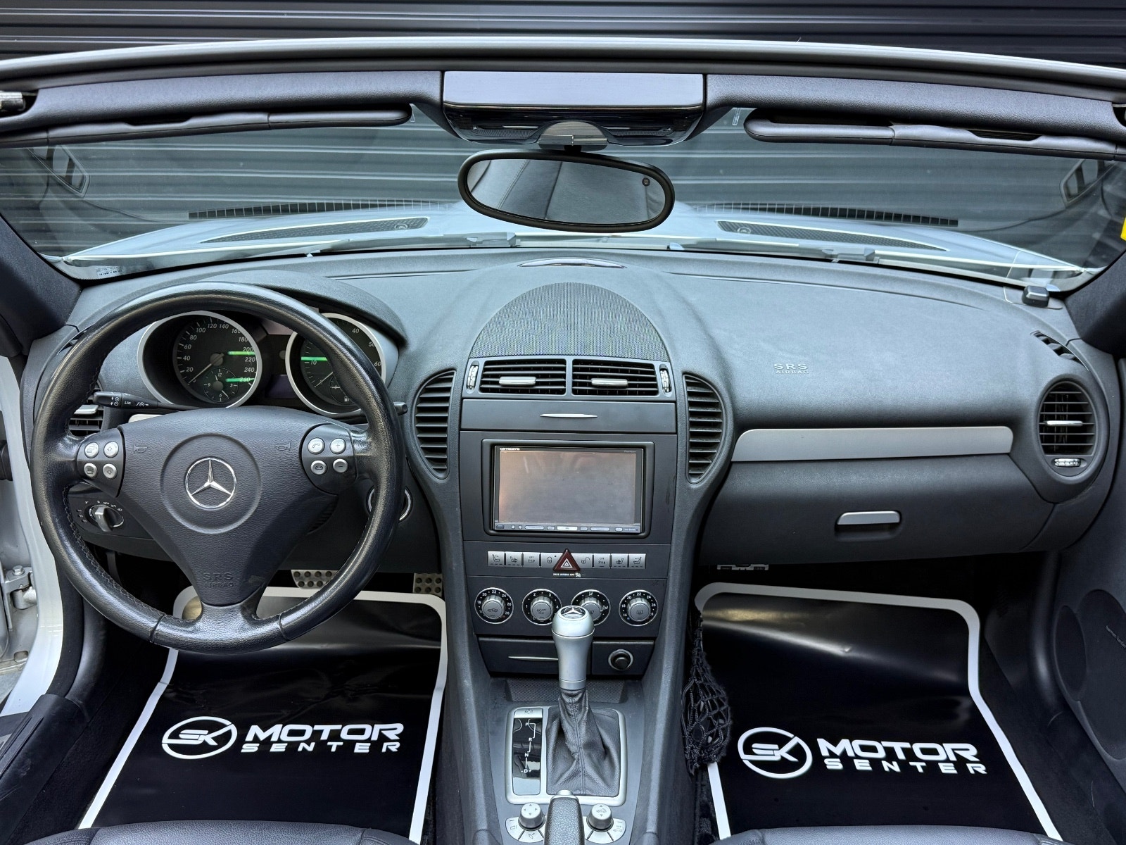 Hovedbilde av Mercedes-Benz SLK