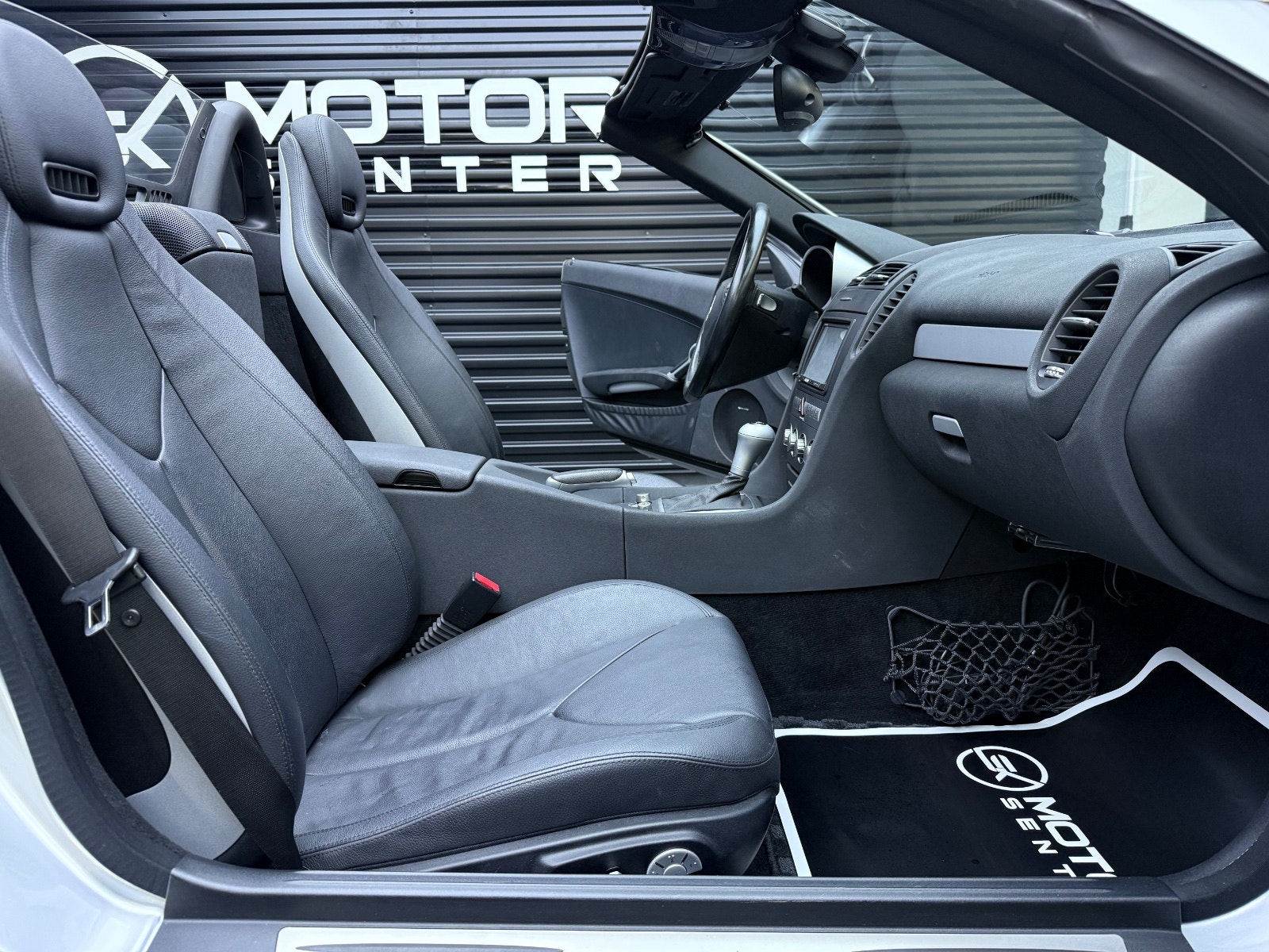 Hovedbilde av Mercedes-Benz SLK