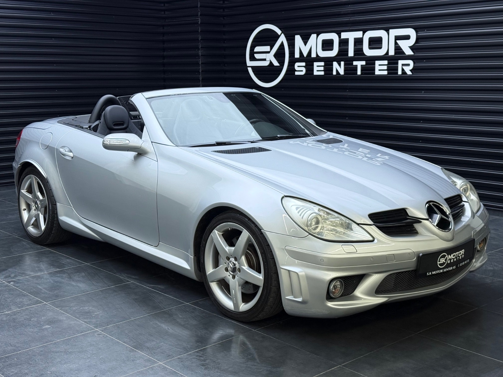 Hovedbilde av Mercedes-Benz SLK