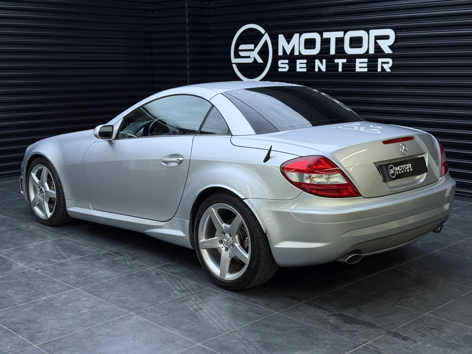 Hovedbilde av Mercedes-Benz SLK