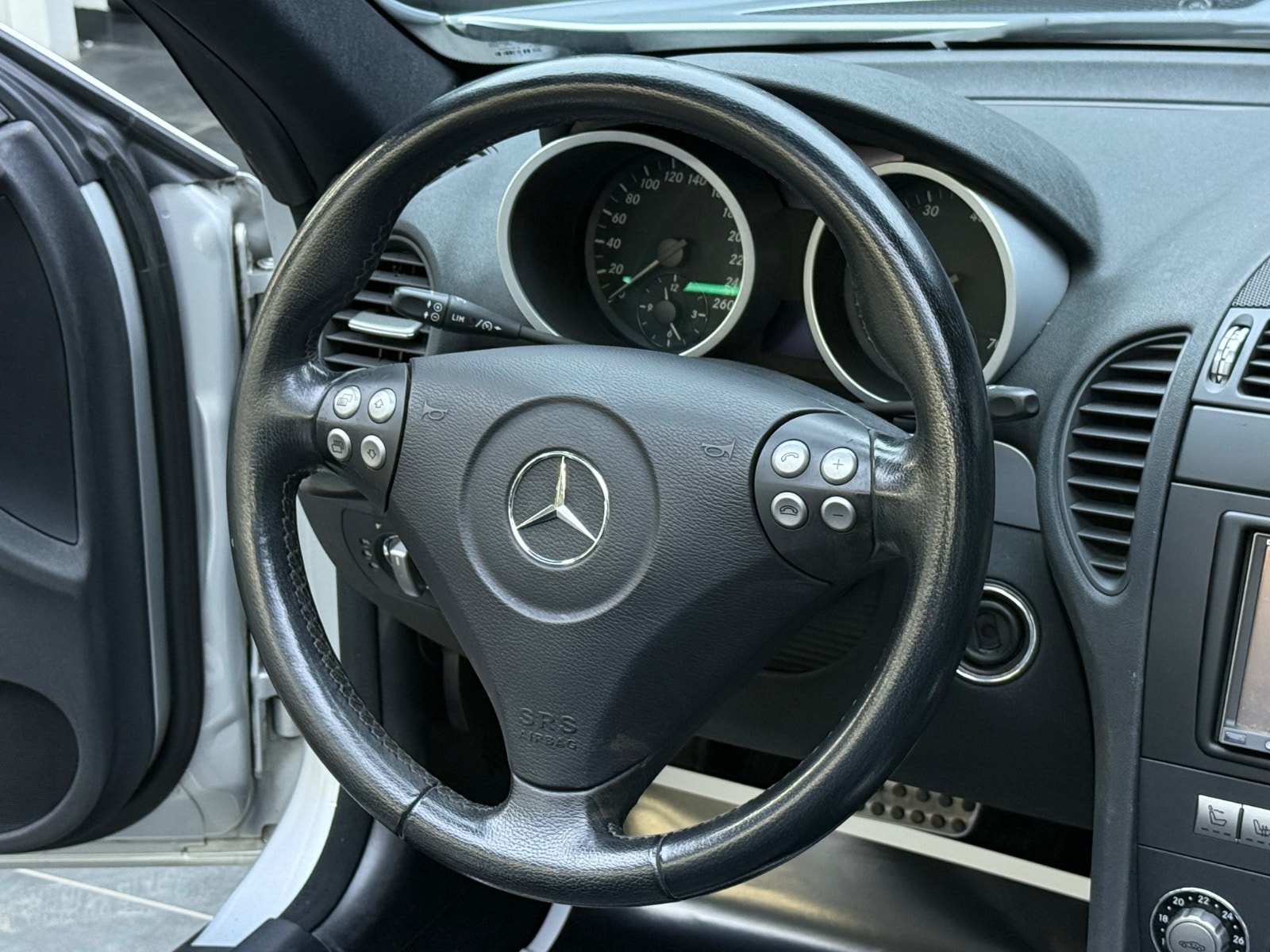 Hovedbilde av Mercedes-Benz SLK