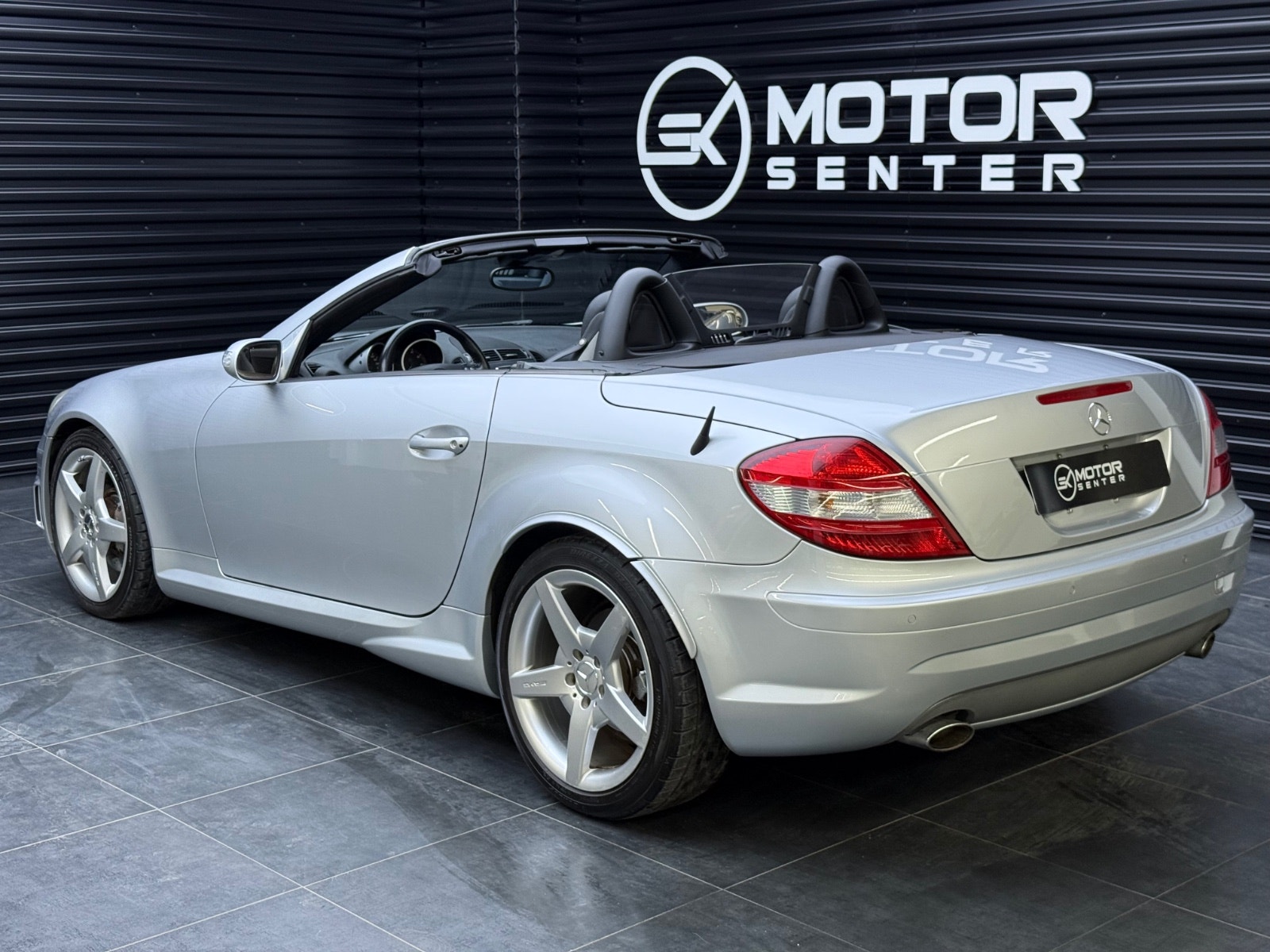 Hovedbilde av Mercedes-Benz SLK