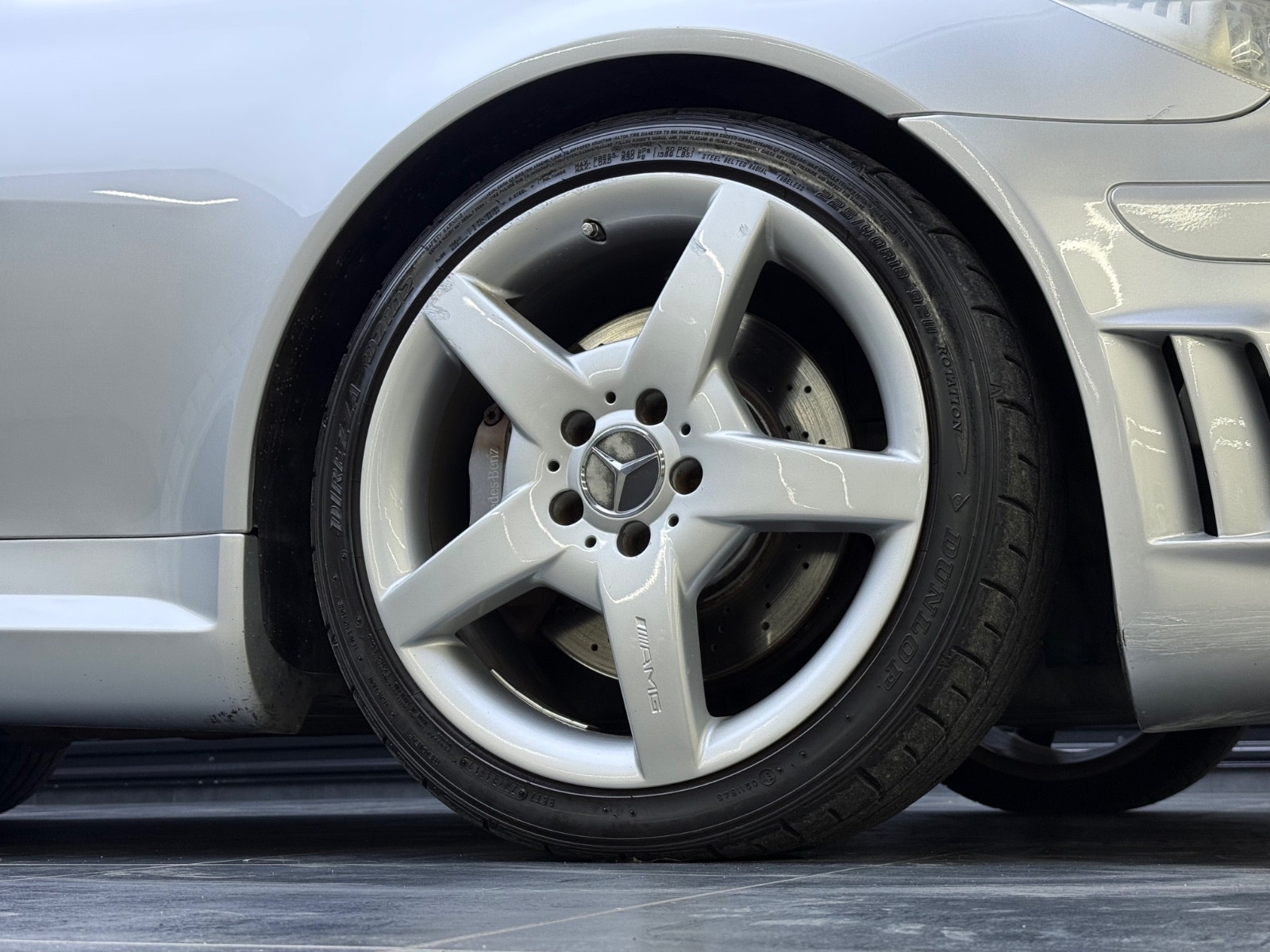 Hovedbilde av Mercedes-Benz SLK