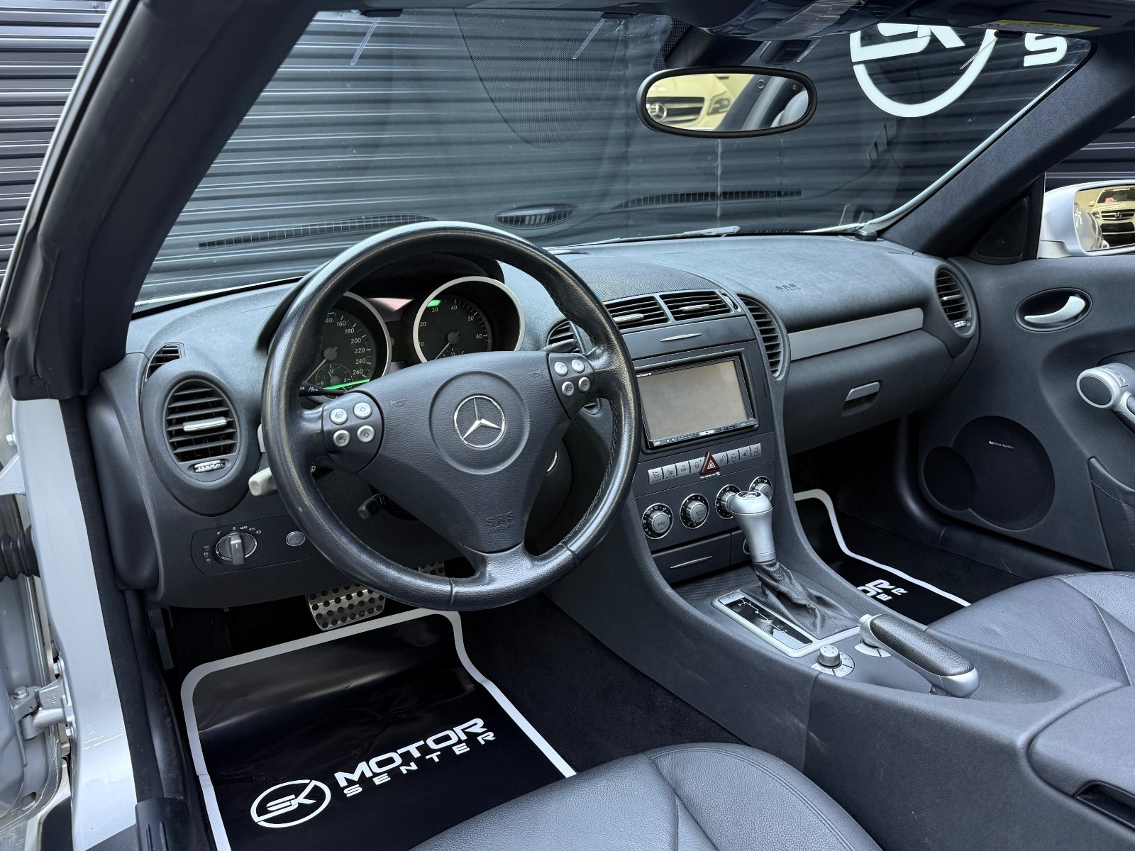 Hovedbilde av Mercedes-Benz SLK