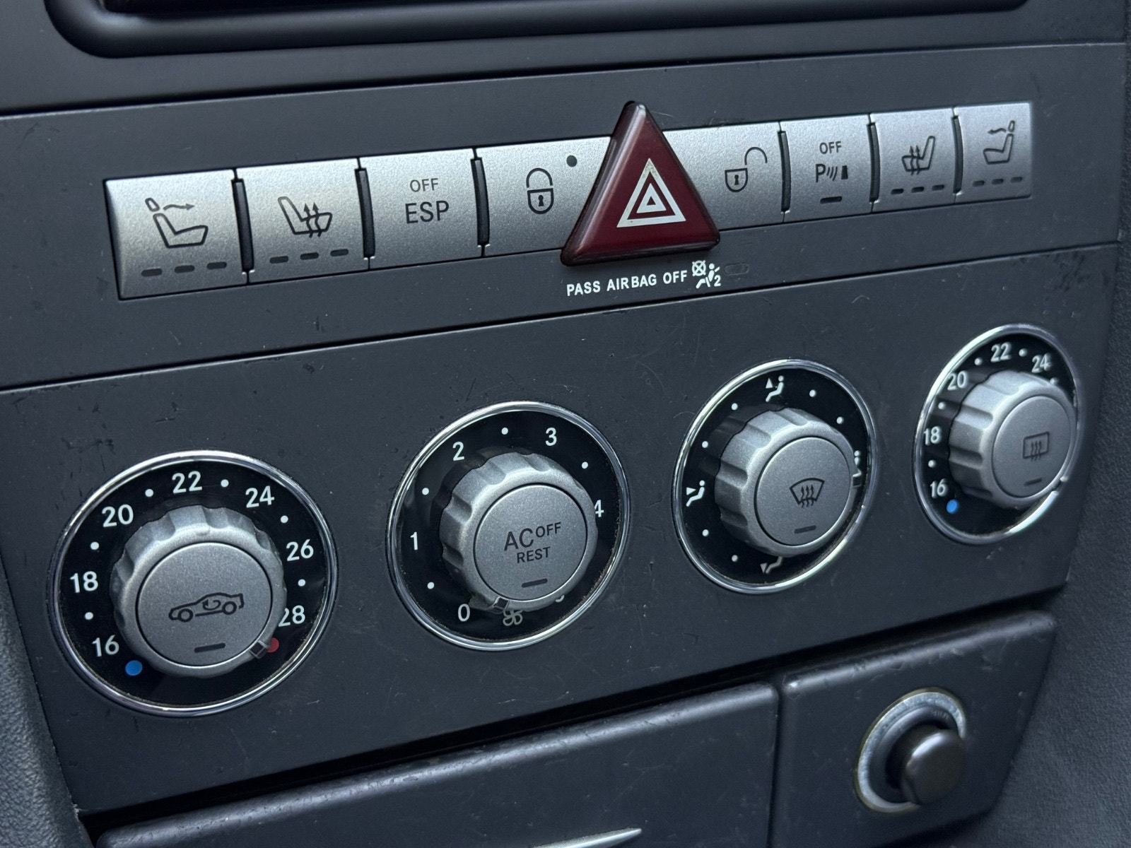 Hovedbilde av Mercedes-Benz SLK