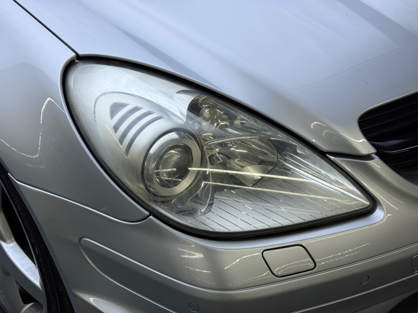 Hovedbilde av Mercedes-Benz SLK