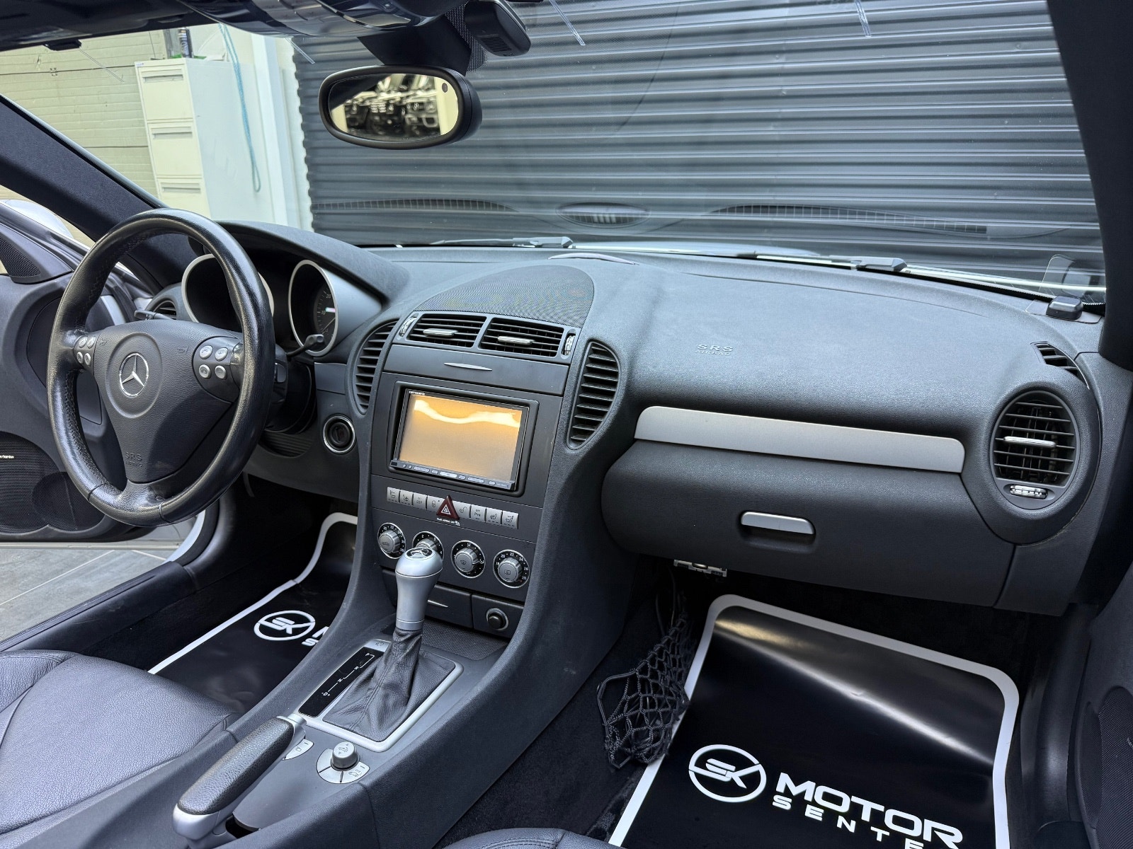 Hovedbilde av Mercedes-Benz SLK