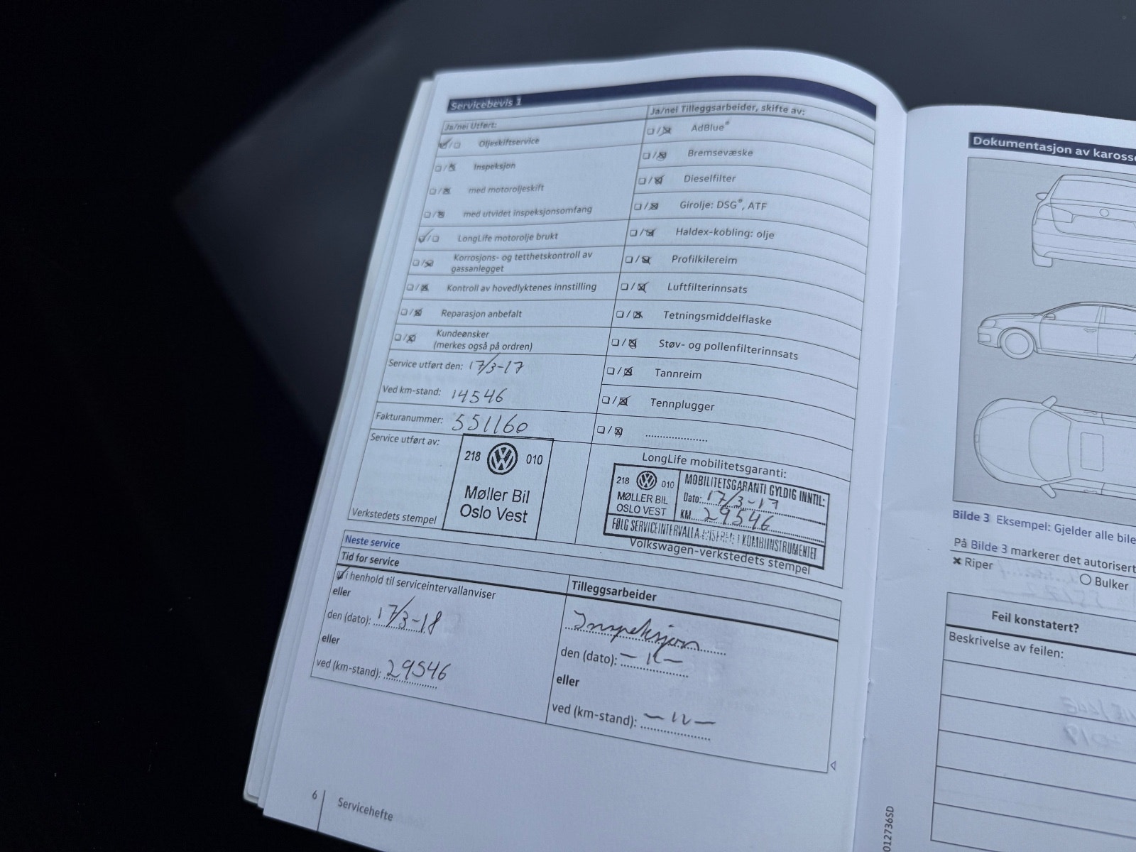 Hovedbilde av Volkswagen Passat