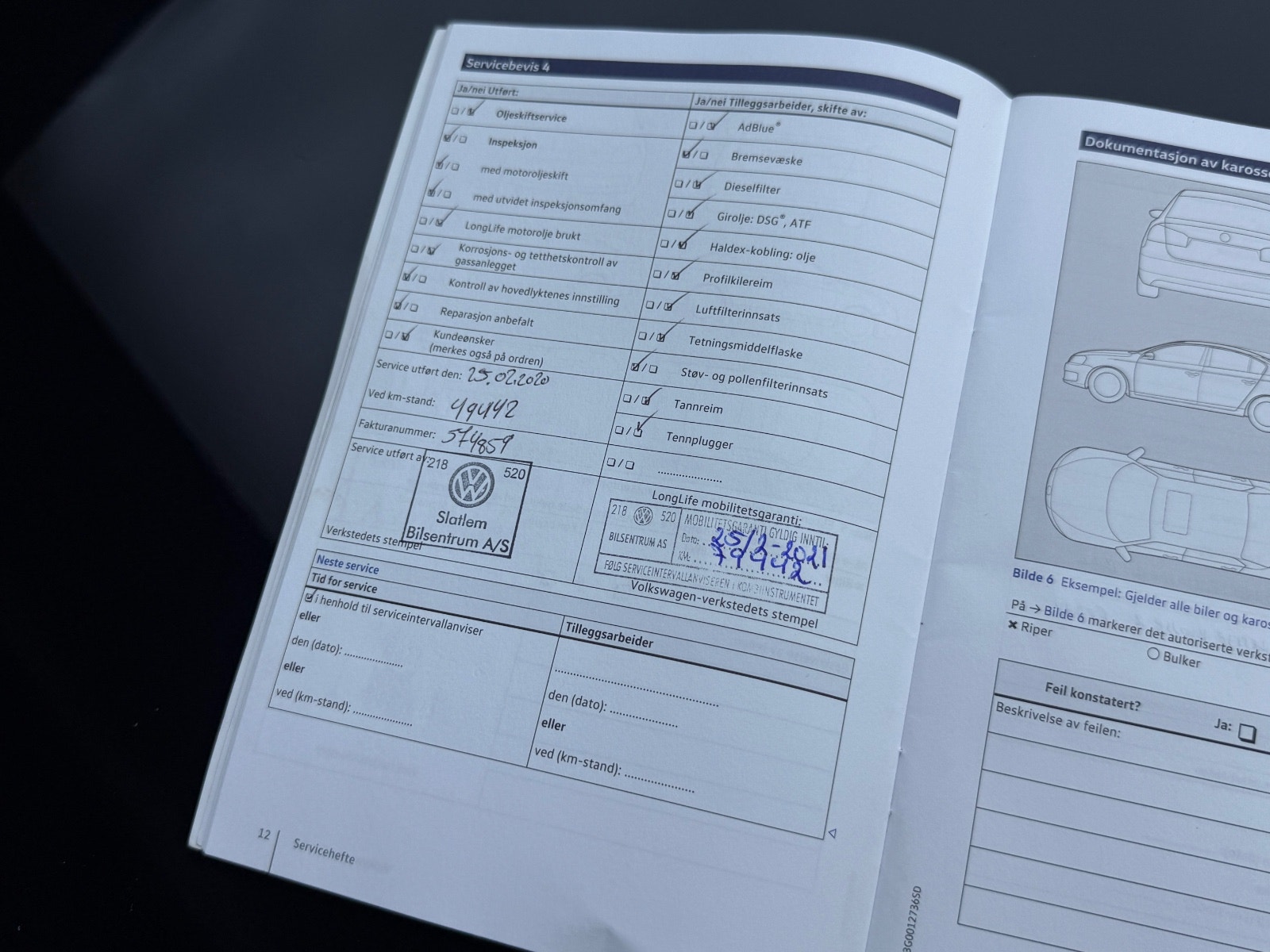 Hovedbilde av Volkswagen Passat