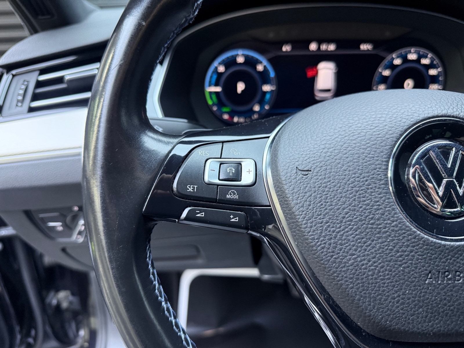 Hovedbilde av Volkswagen Passat