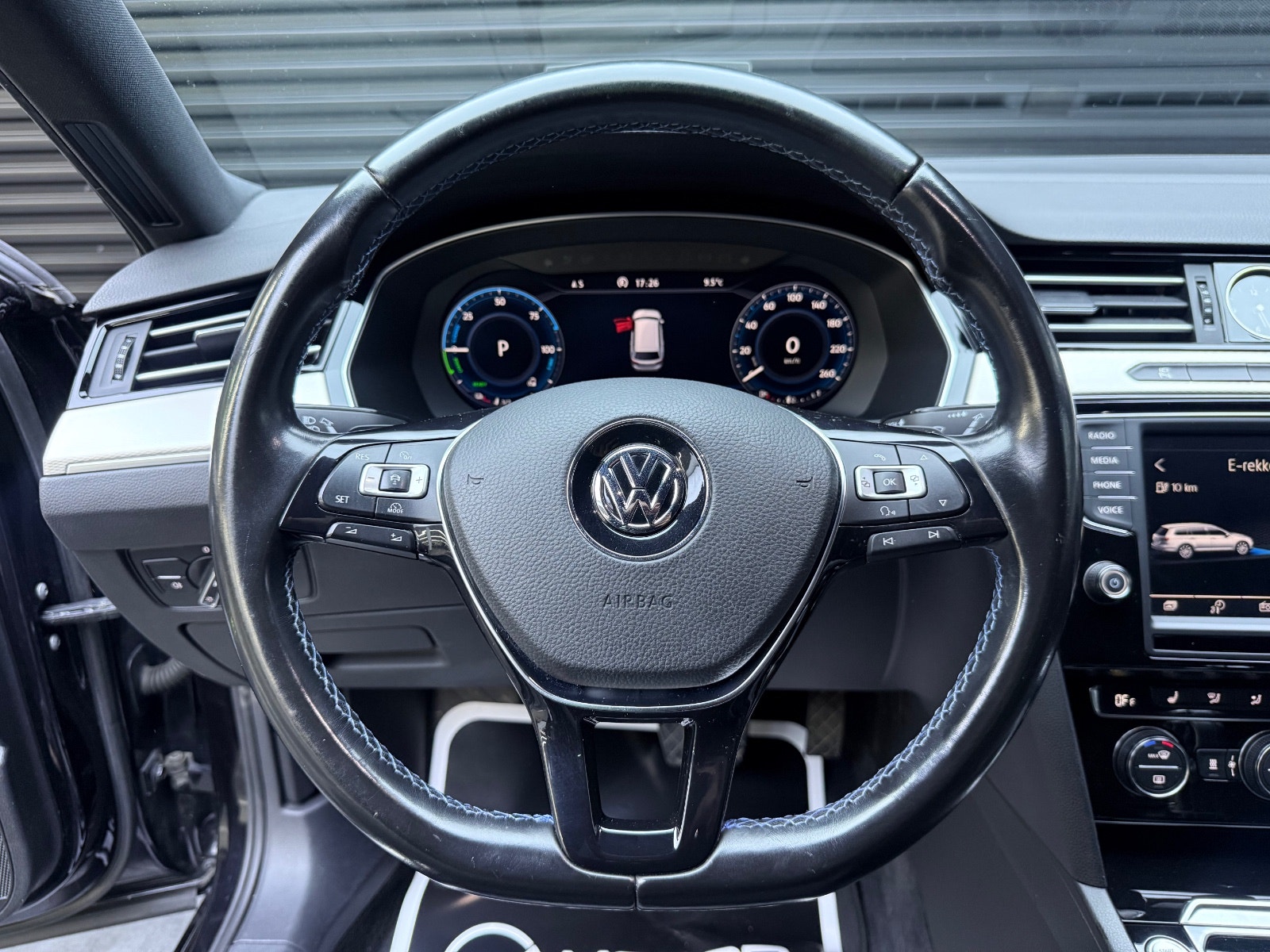 Hovedbilde av Volkswagen Passat