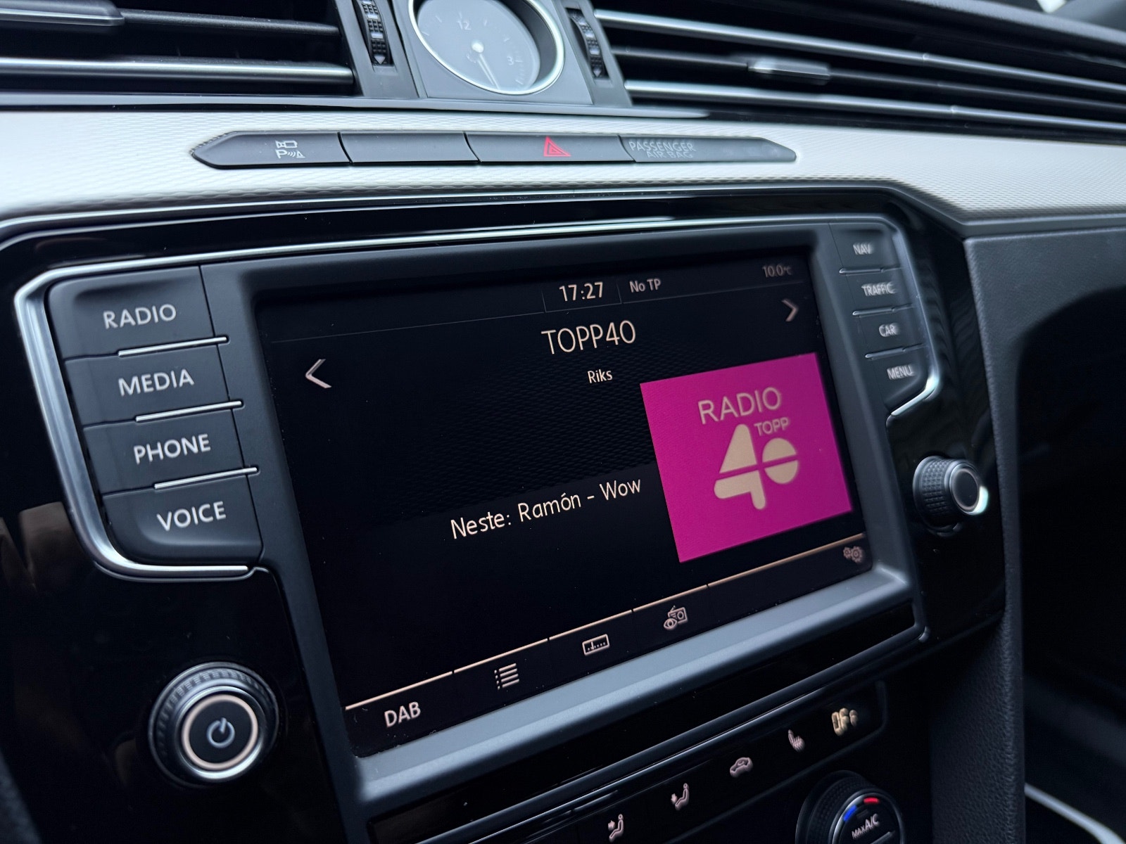 Hovedbilde av Volkswagen Passat