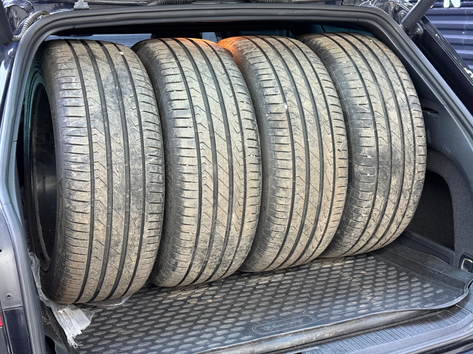 Hovedbilde av Volkswagen Passat