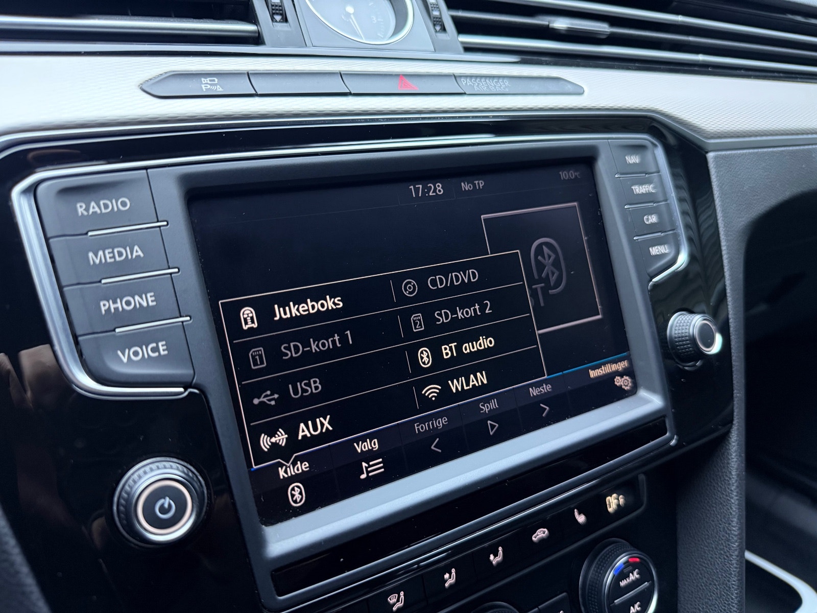 Hovedbilde av Volkswagen Passat