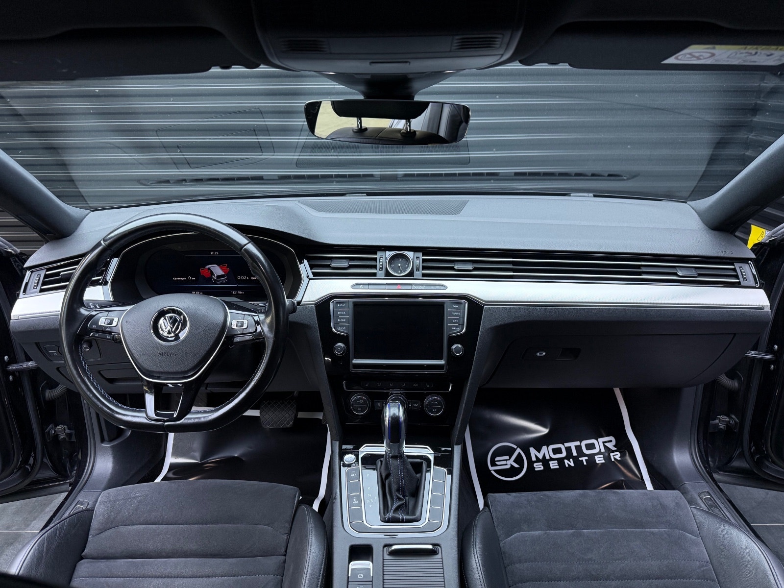 Hovedbilde av Volkswagen Passat