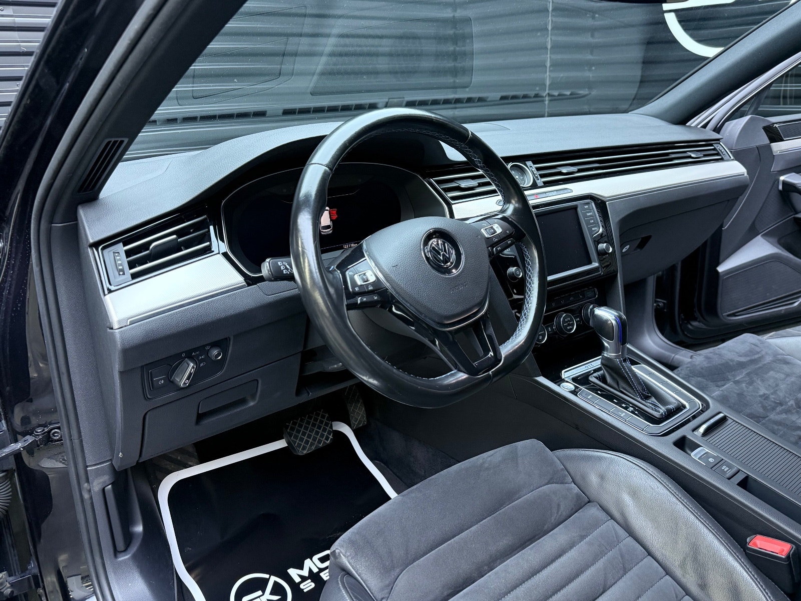 Hovedbilde av Volkswagen Passat