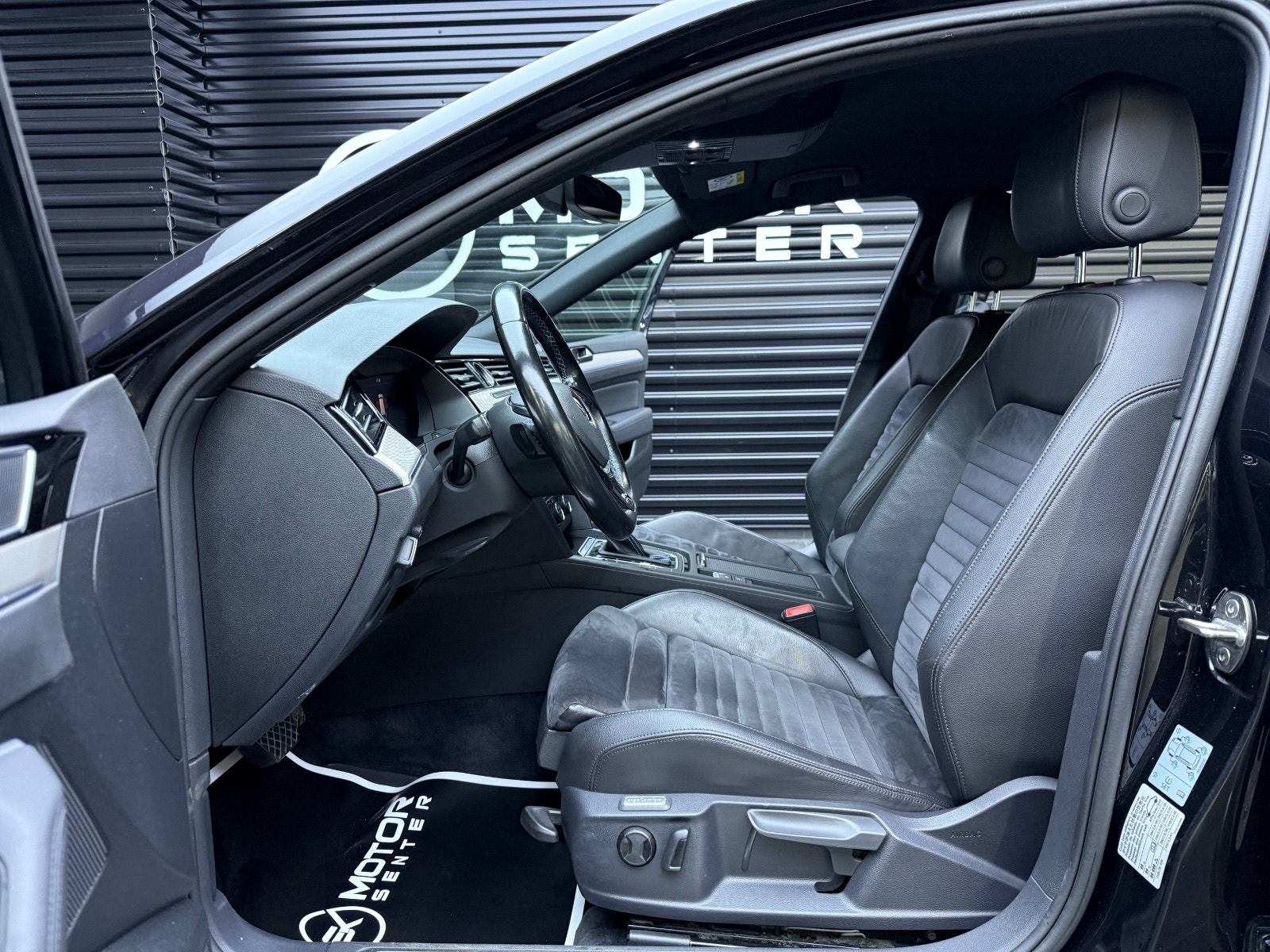 Hovedbilde av Volkswagen Passat