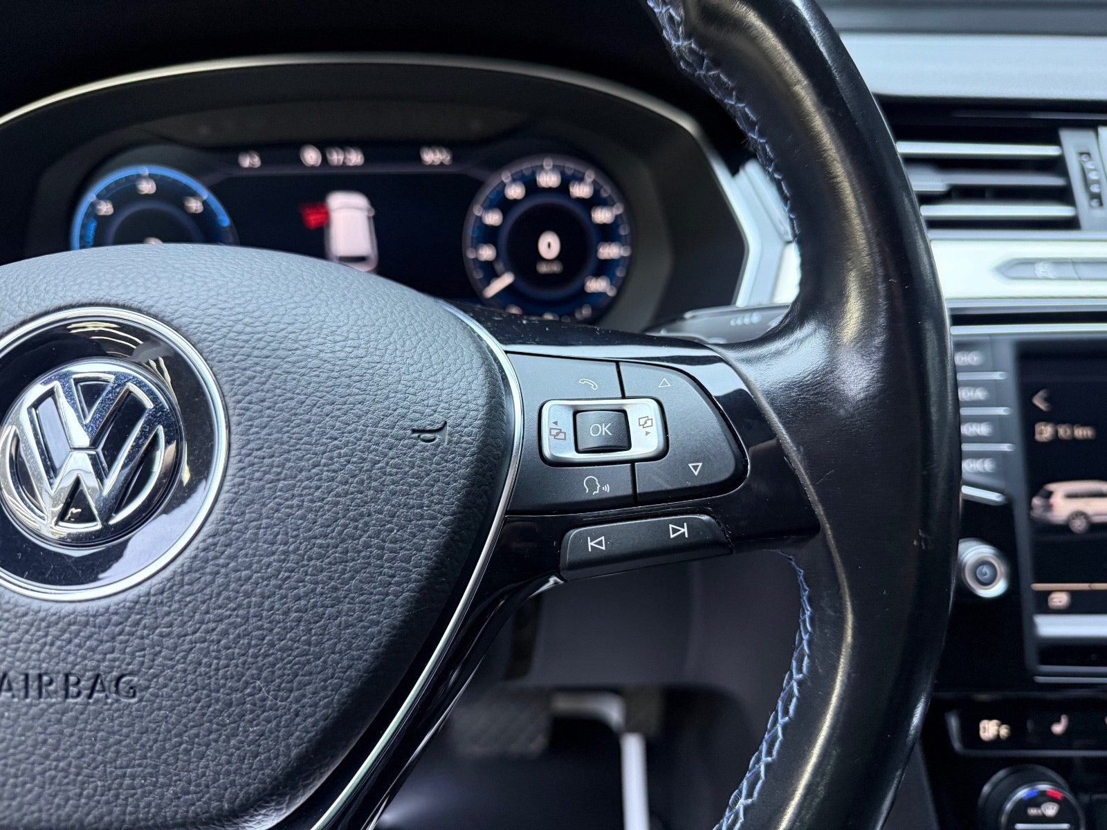 Hovedbilde av Volkswagen Passat