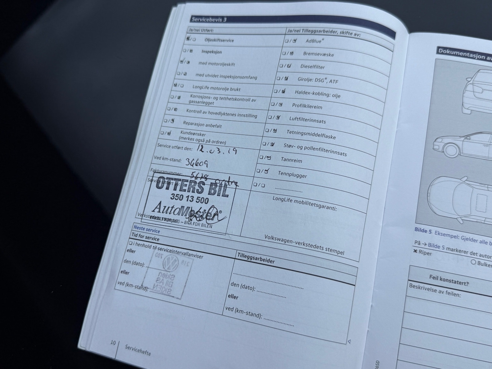 Hovedbilde av Volkswagen Passat