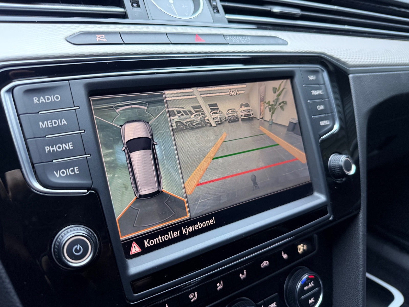 Hovedbilde av Volkswagen Passat