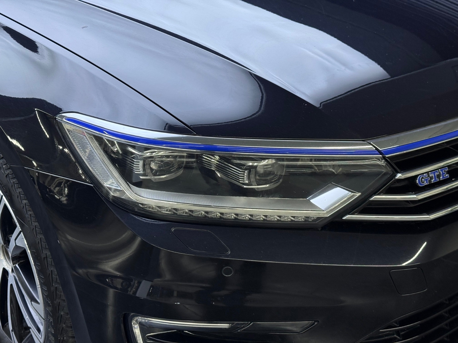 Hovedbilde av Volkswagen Passat