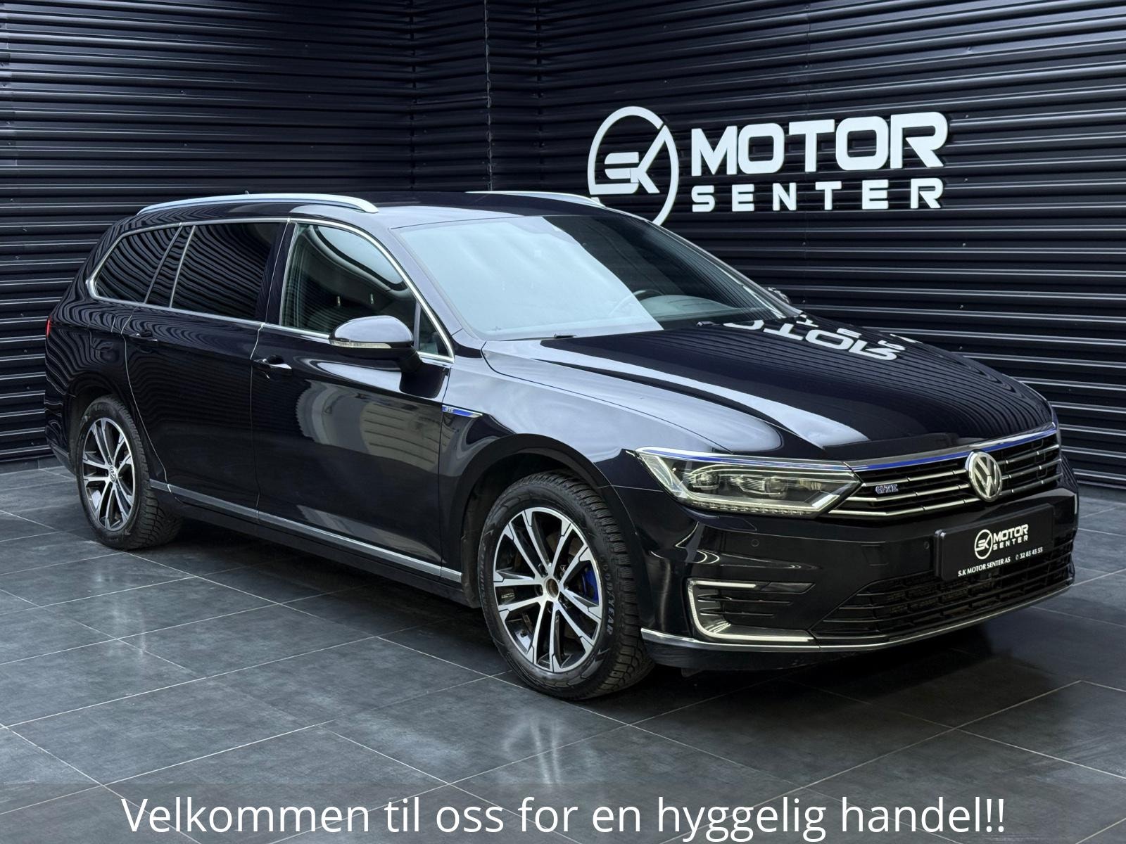Bilde av 'Volkswagen Passat'