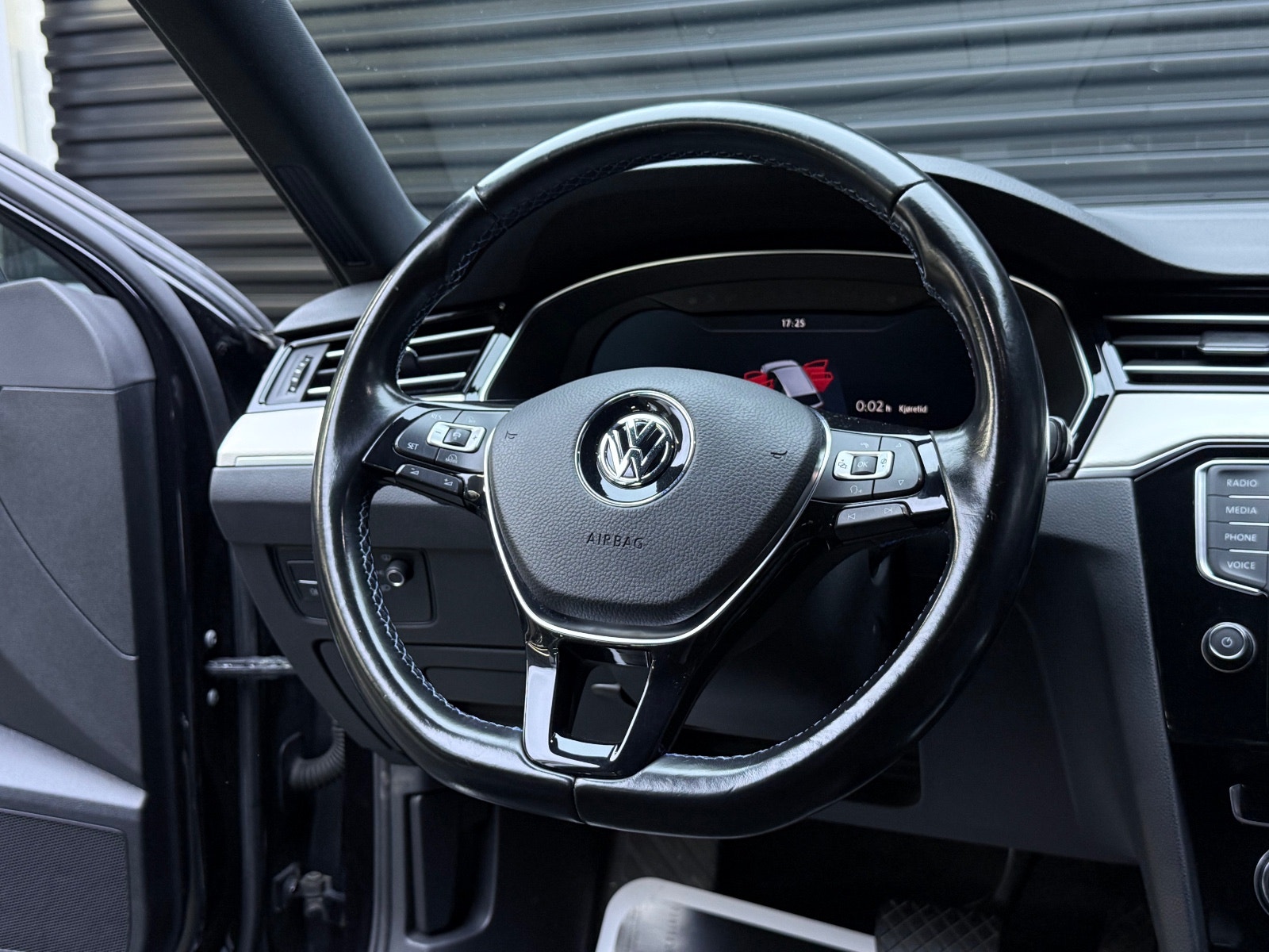 Hovedbilde av Volkswagen Passat