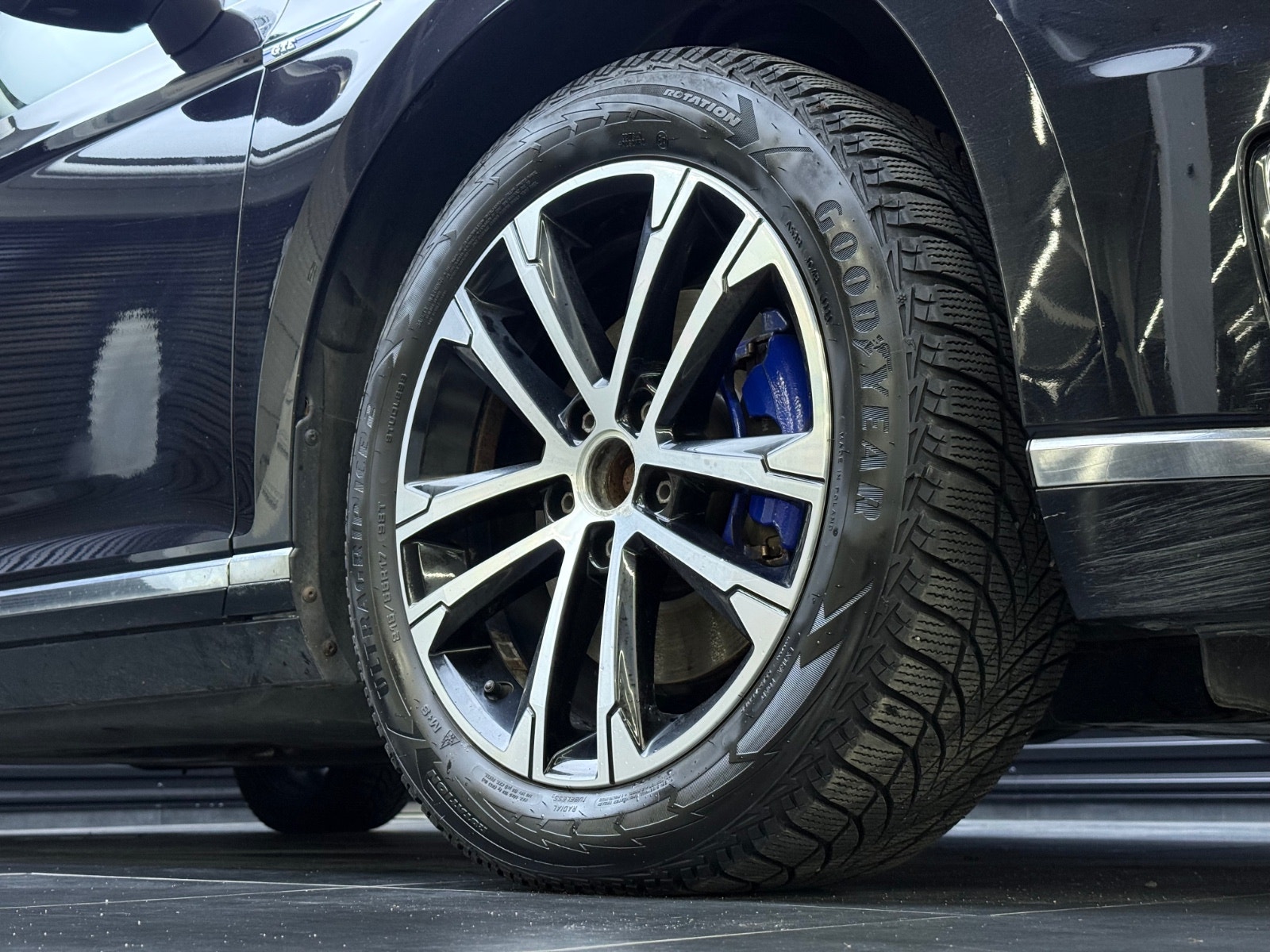 Hovedbilde av Volkswagen Passat