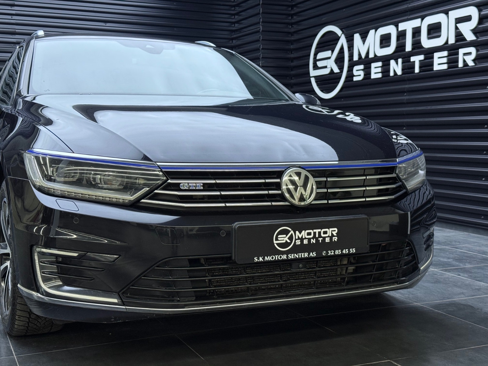 Hovedbilde av Volkswagen Passat