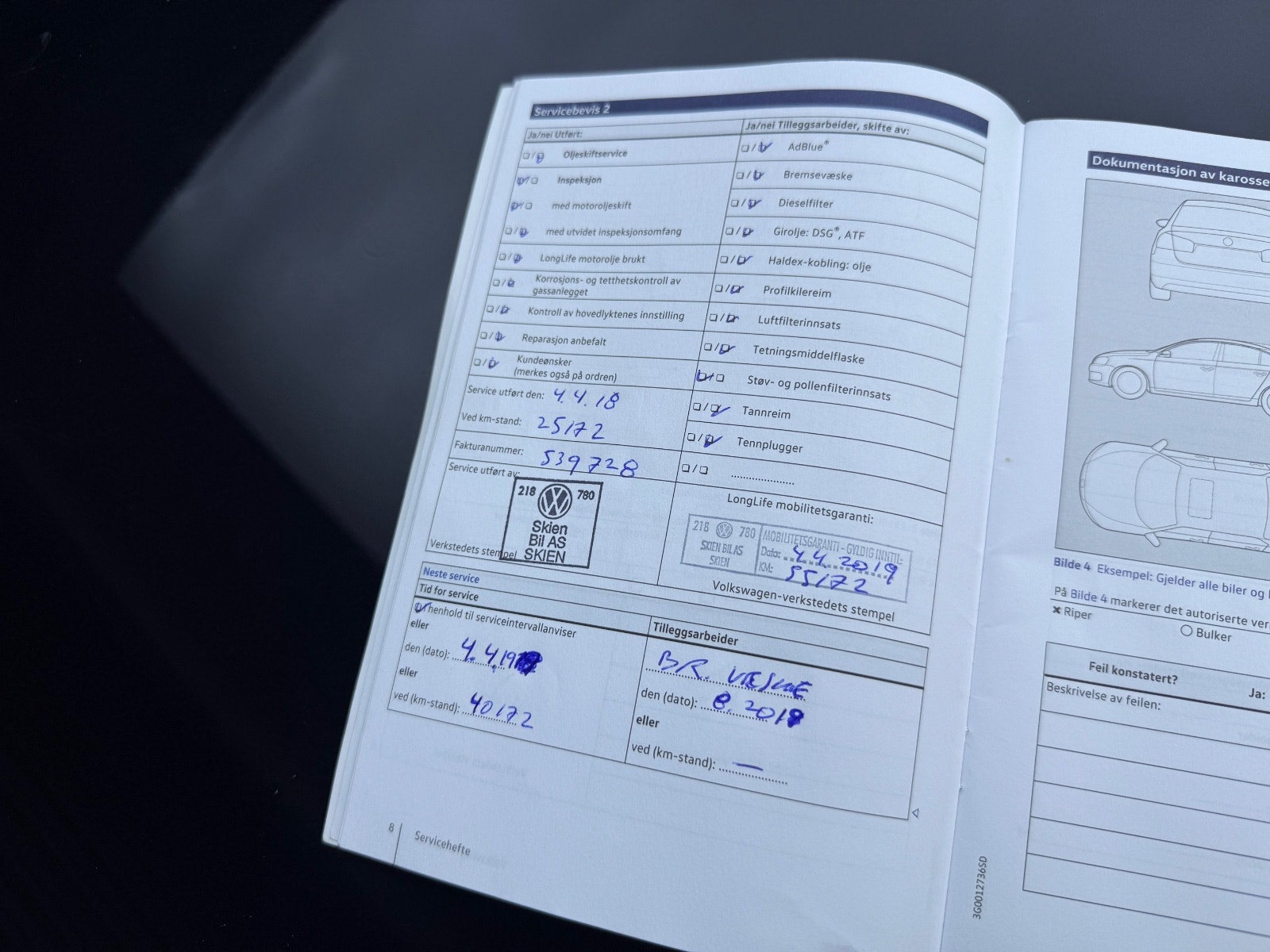 Hovedbilde av Volkswagen Passat