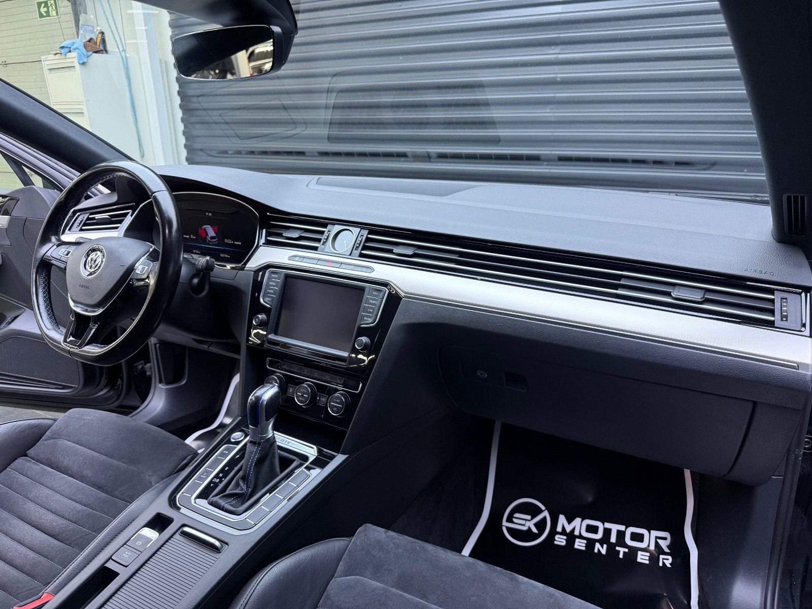 Hovedbilde av Volkswagen Passat