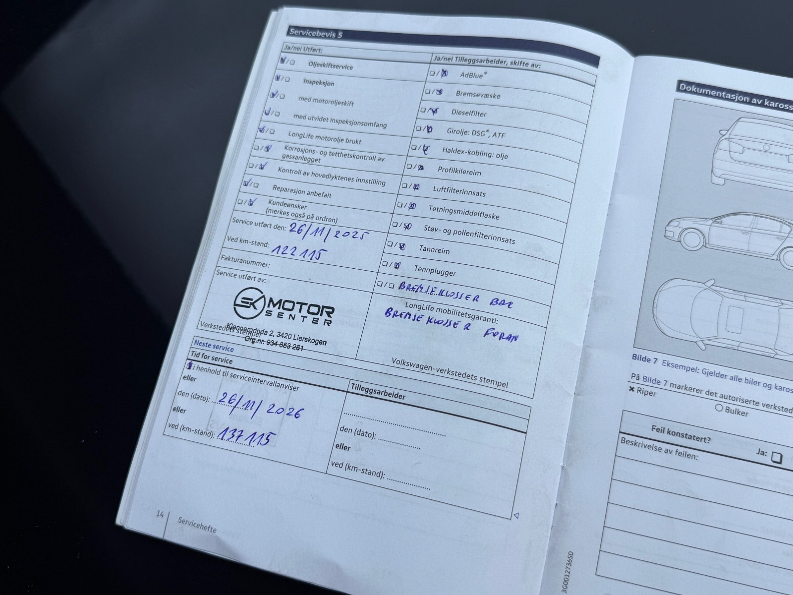 Hovedbilde av Volkswagen Passat