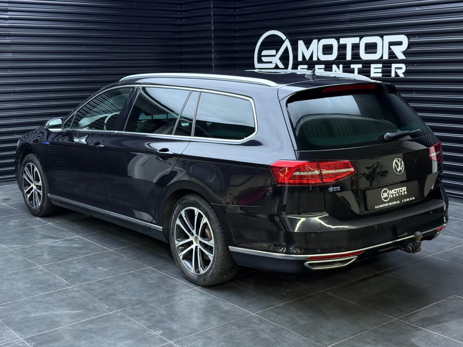 Hovedbilde av Volkswagen Passat