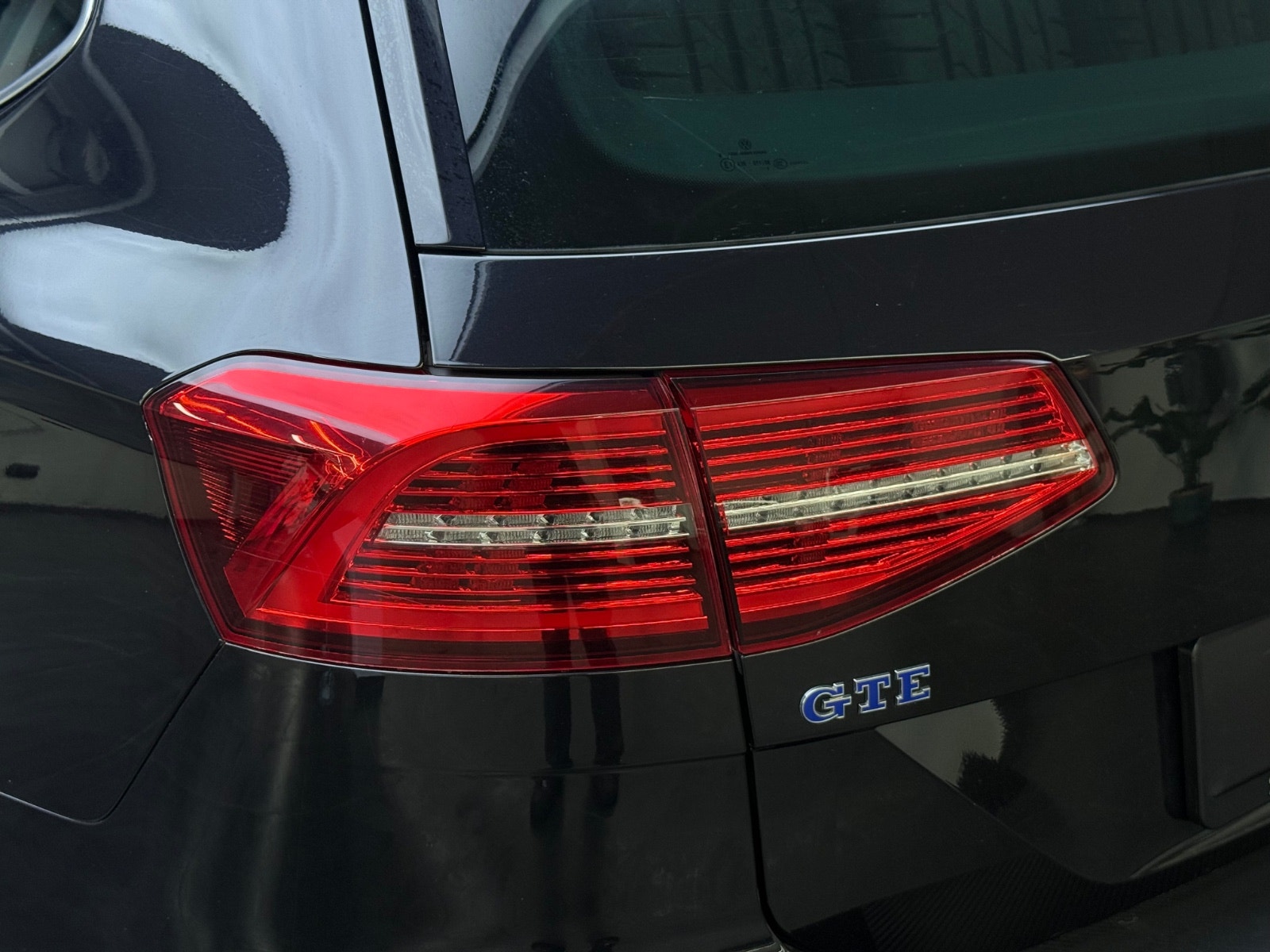 Hovedbilde av Volkswagen Passat