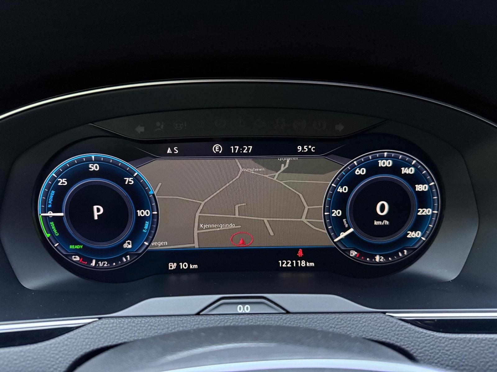 Hovedbilde av Volkswagen Passat