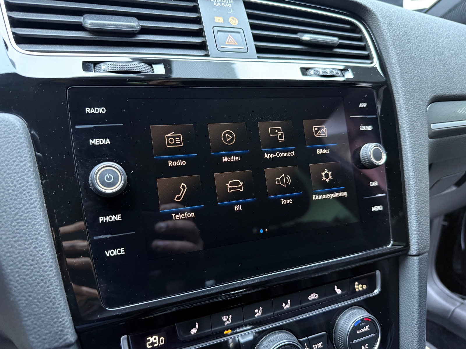 Hovedbilde av Volkswagen Golf