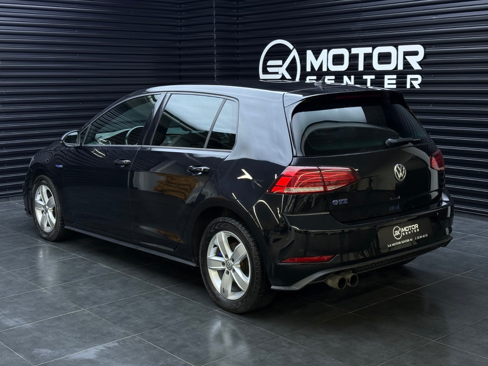 Hovedbilde av Volkswagen Golf