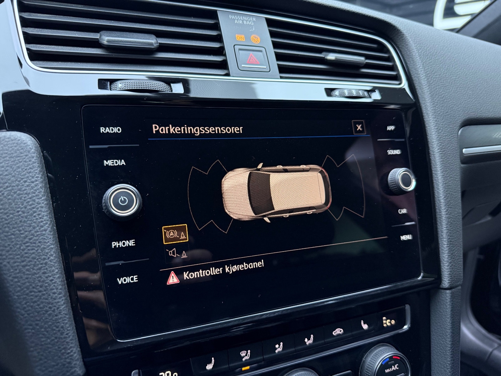 Hovedbilde av Volkswagen Golf