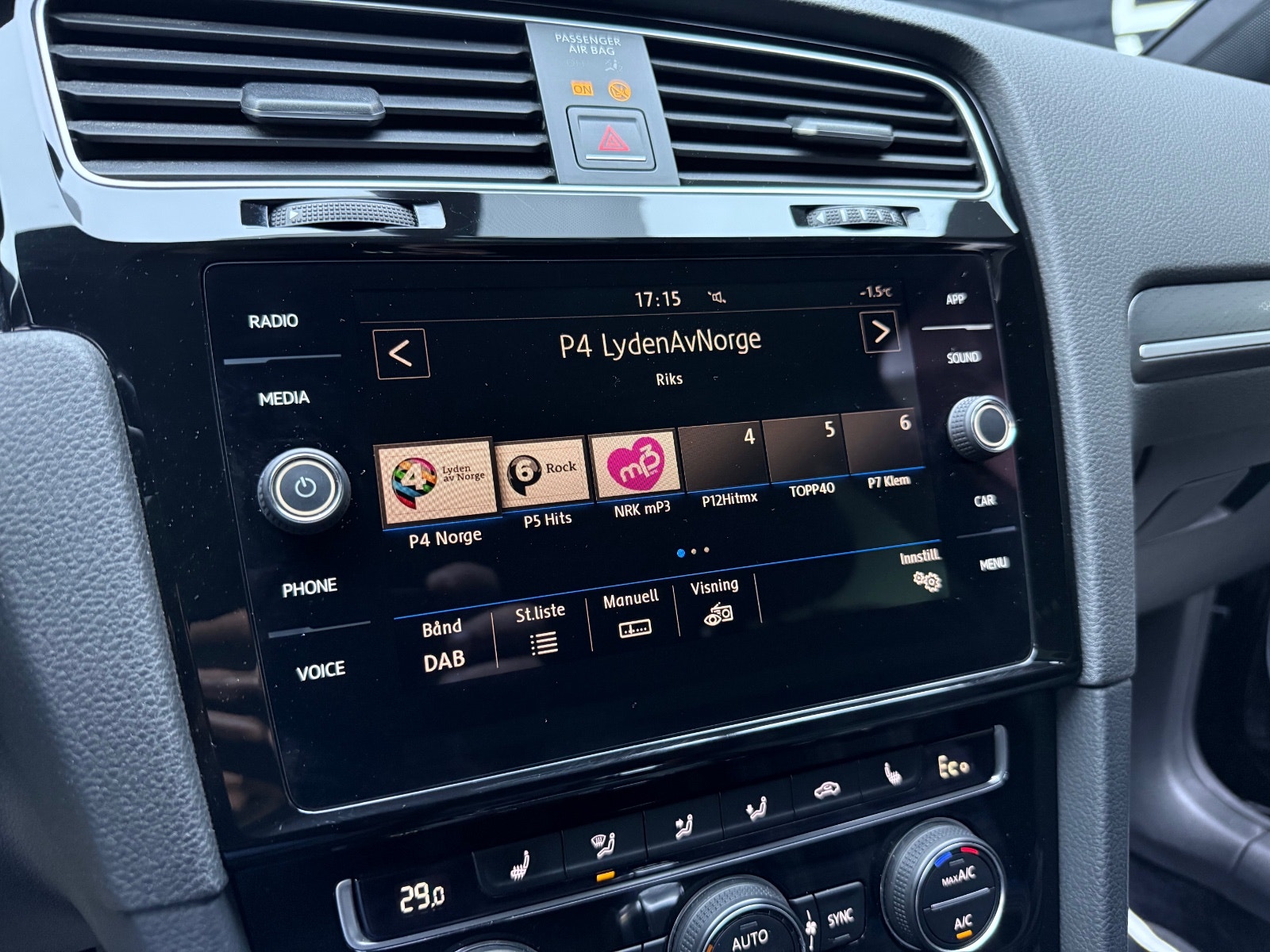 Hovedbilde av Volkswagen Golf